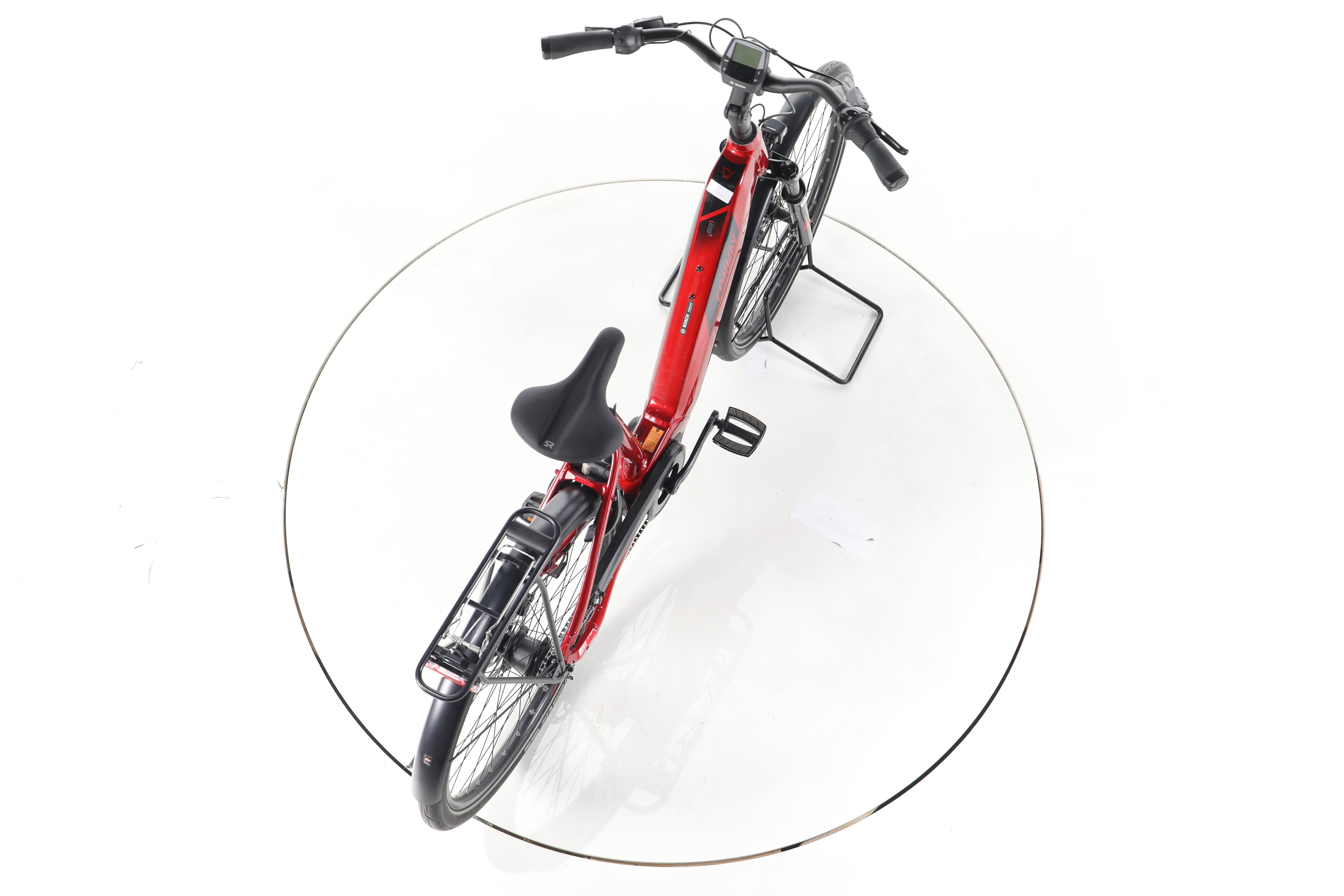 Conway Cairon TF 2.7 City E-Bike Tiefeinsteiger - Image 23