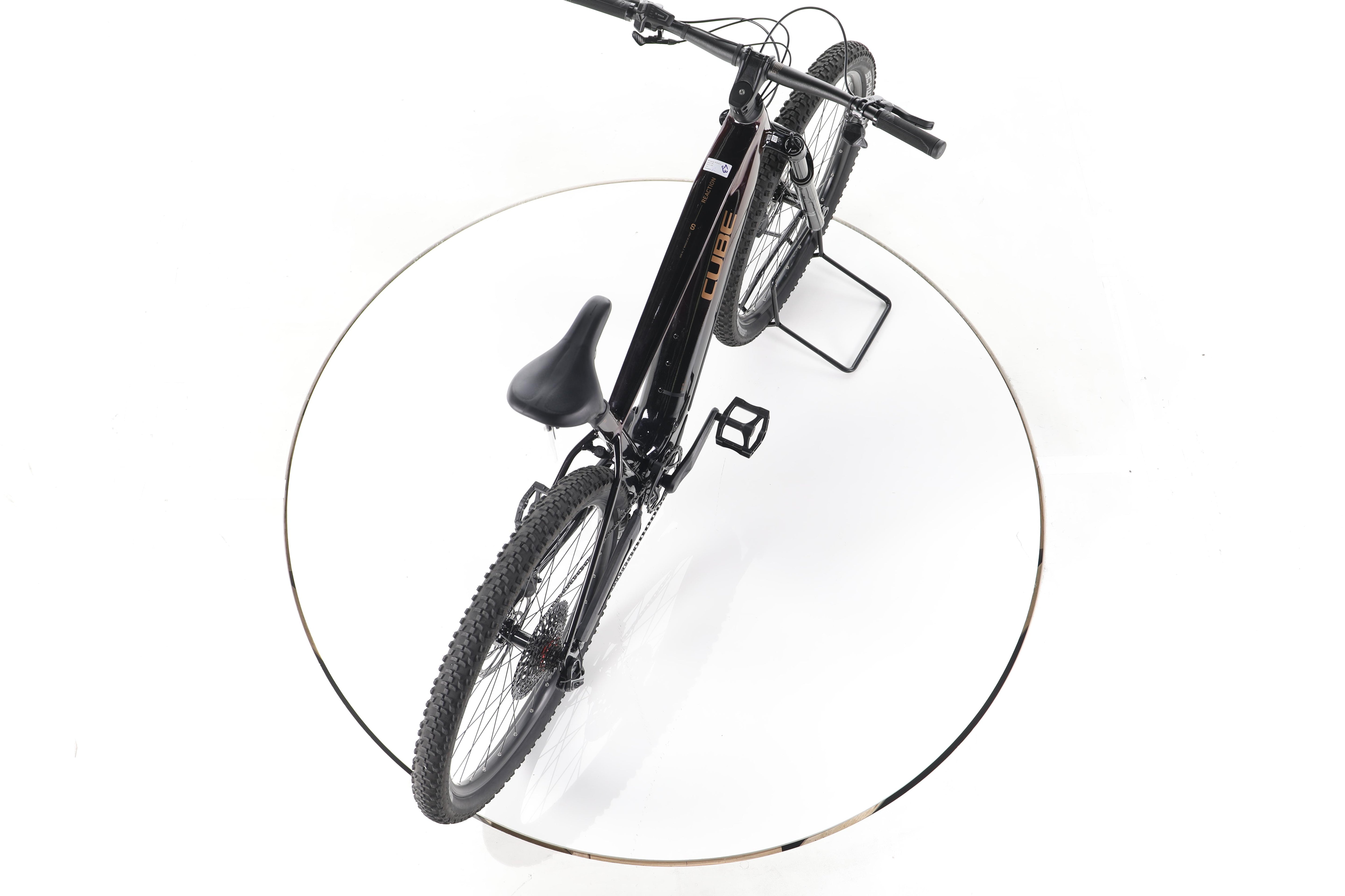 Cube Reaction Hybrid SLT E-Bike 2025 - Image 23