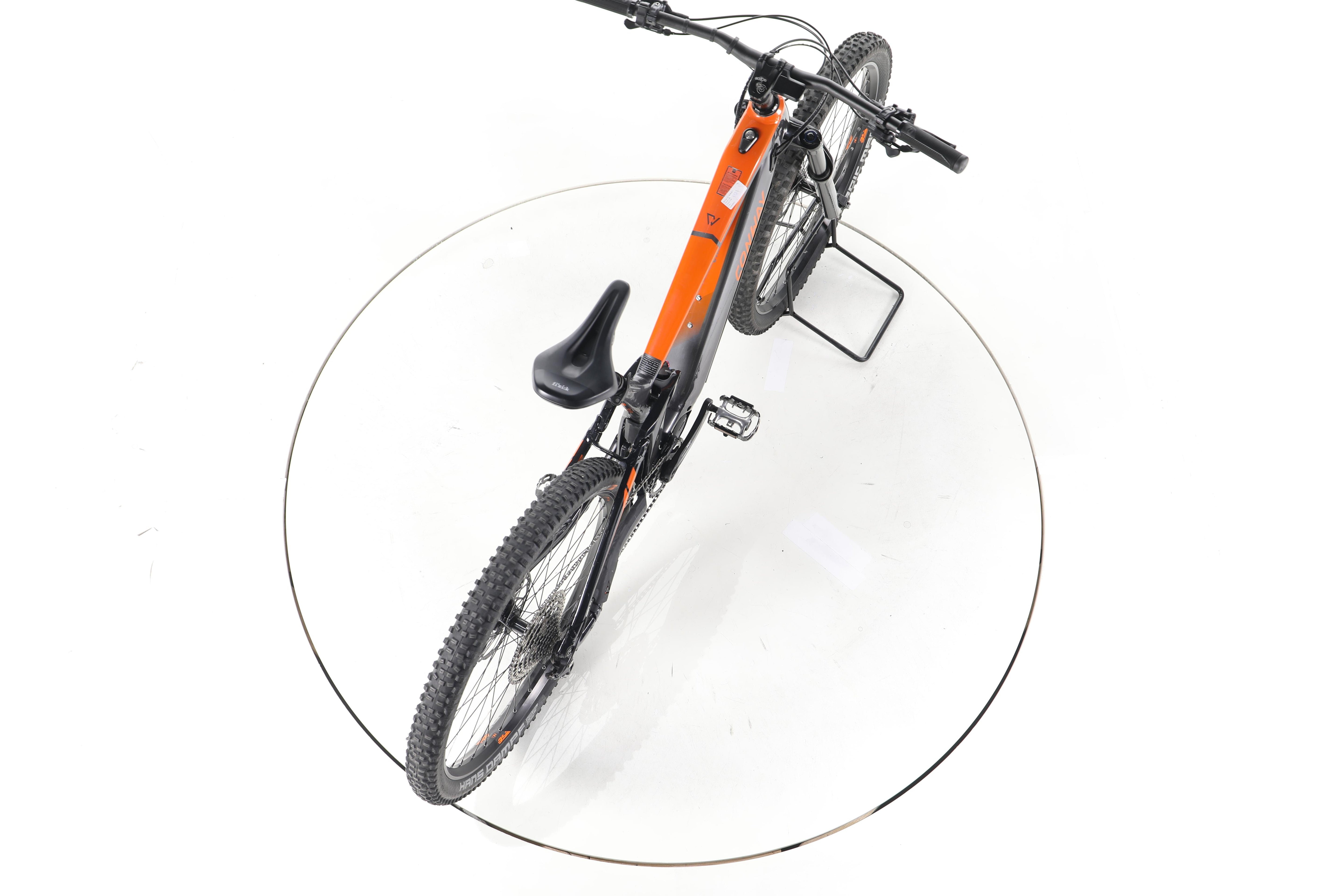 Conway eWme 3.9 E-Bike Fully - Image 23