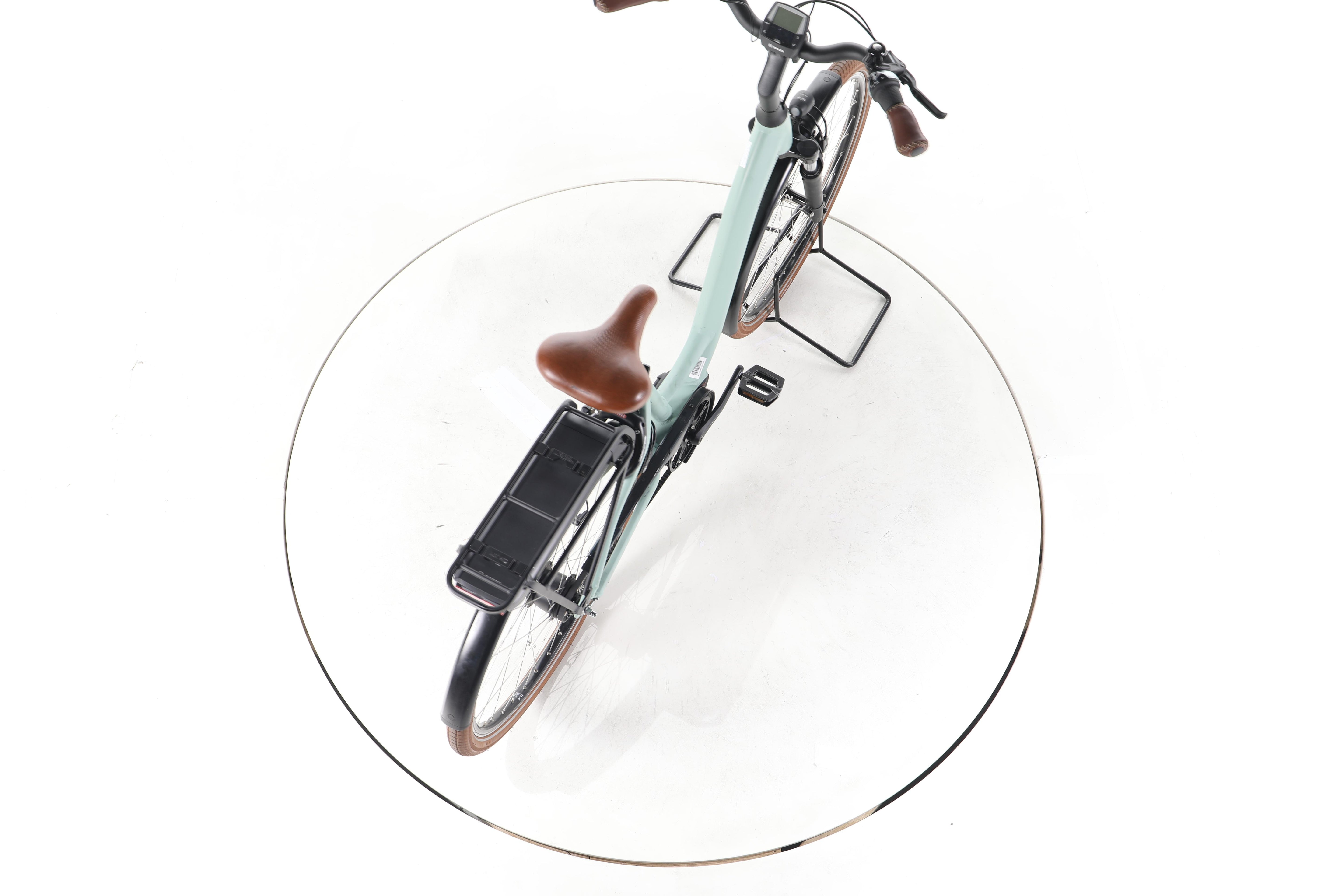 Riese & Müller Swing silent City E-Bike Tiefeinsteiger - Image 23