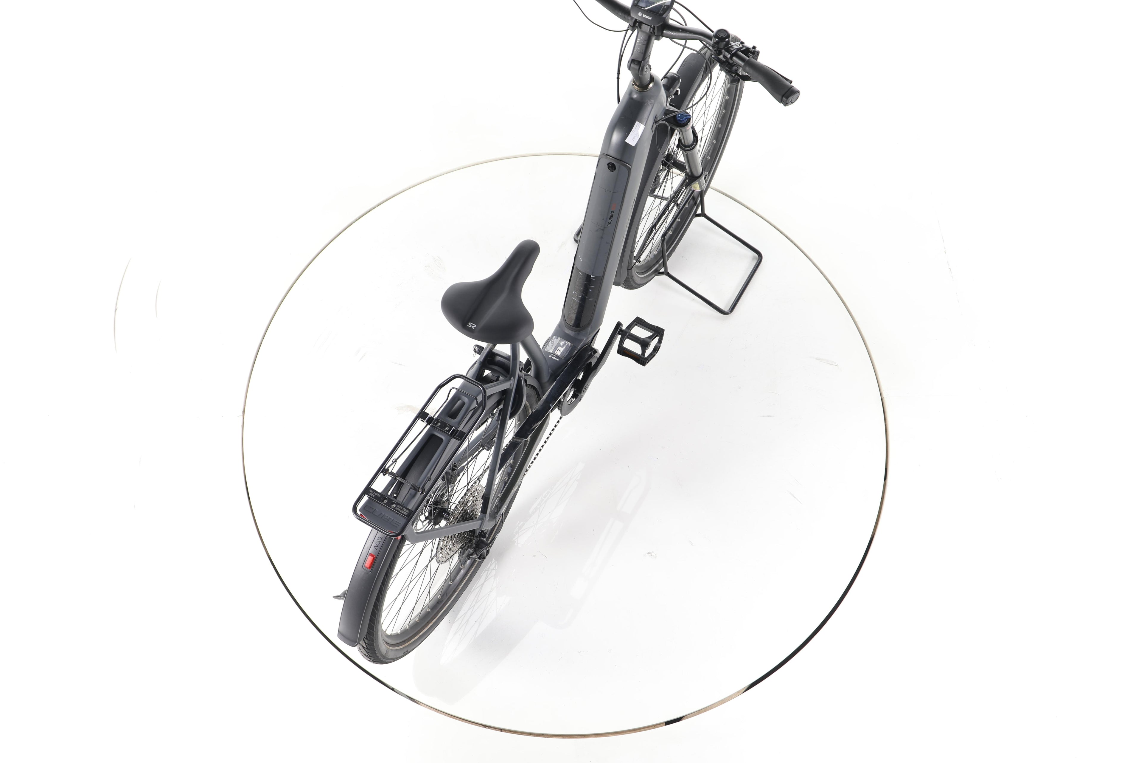 Cube Touring Hybrid EXC Trekking E-Bike Tiefeinsteiger - Image 23