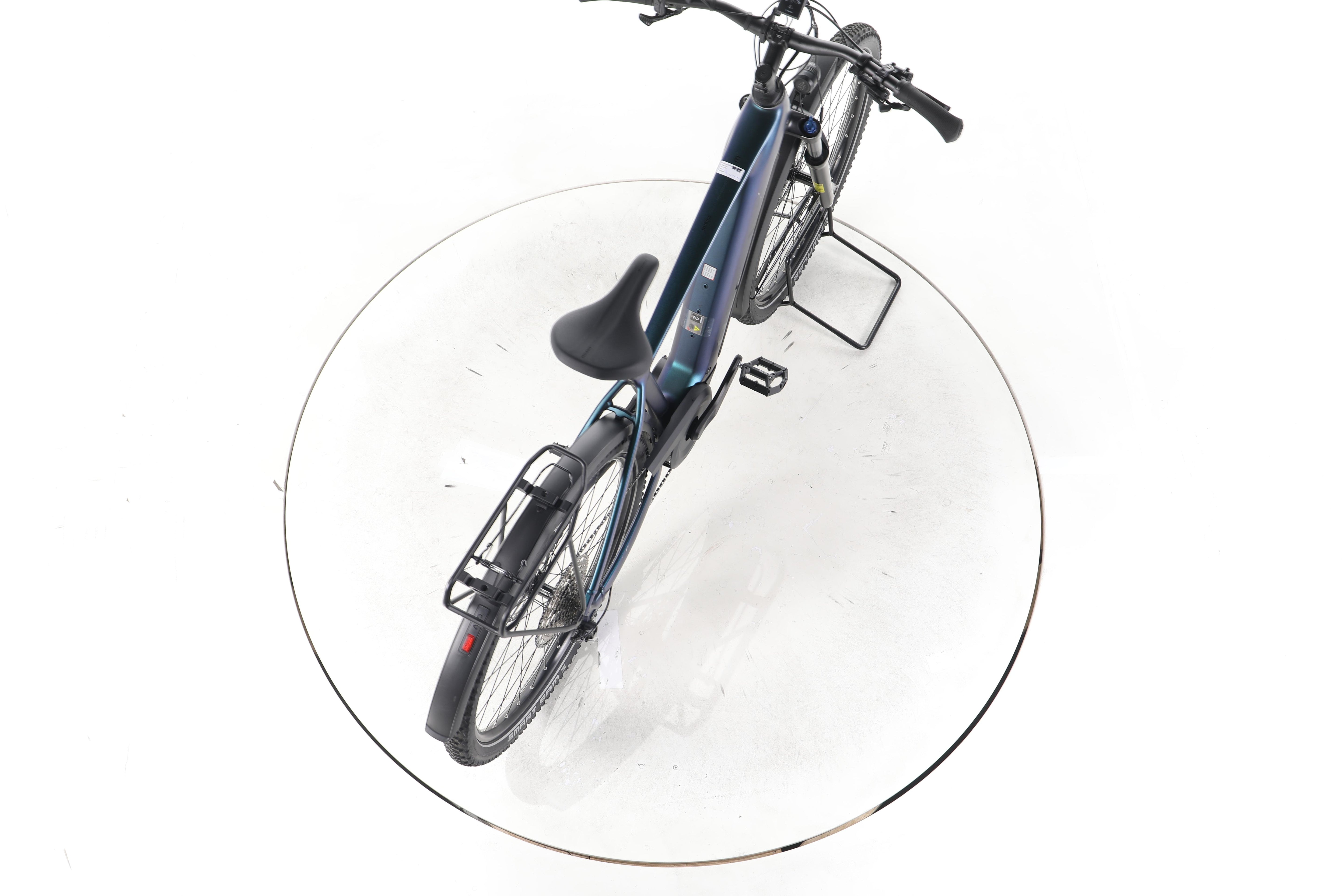 Cube Nuride Hybrid EXC Allroad Trekking E-Bike 2025 - Image 23