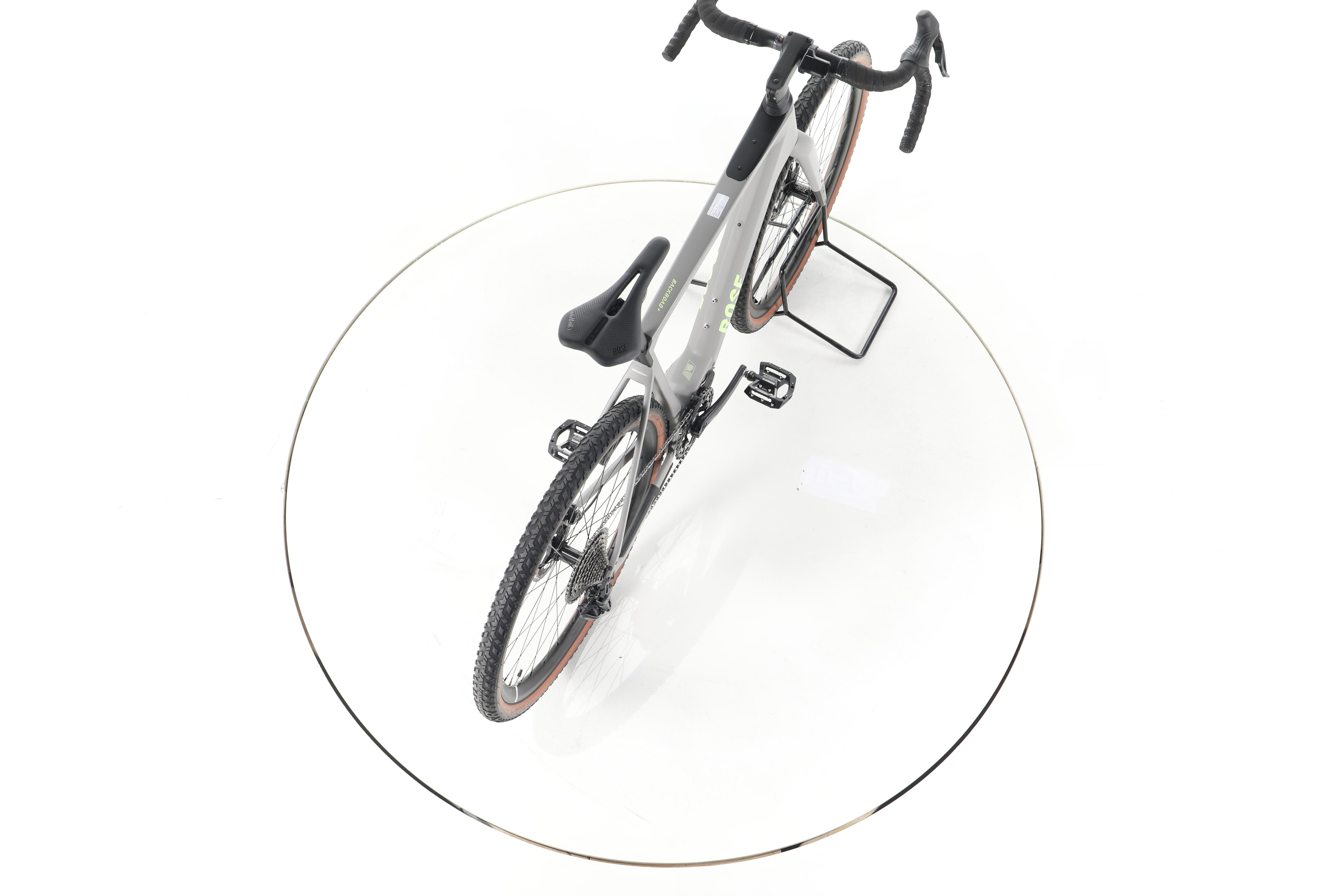 Rose Backroad Plus GRX RX810 Di2 E-Gravel & Rennrad Carbon - Image 23