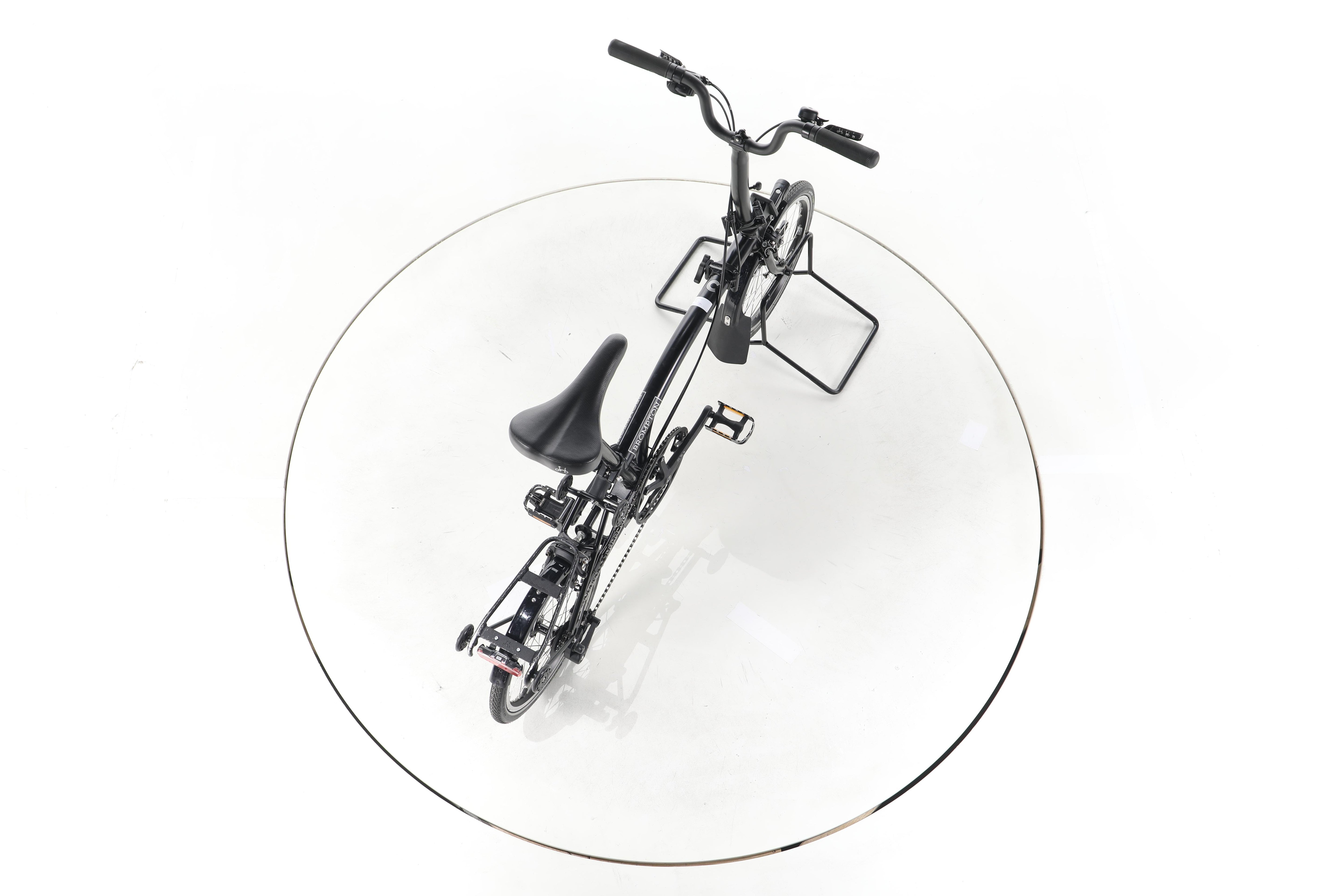 Brompton C Line Faltfahrrad - Image 23