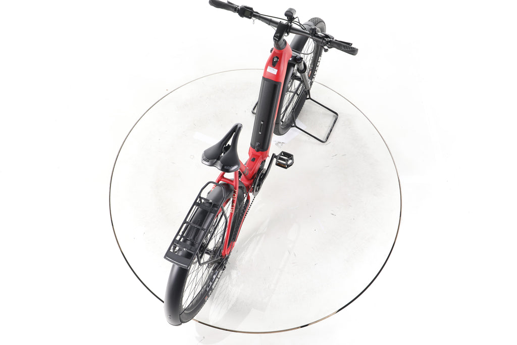 Compel HTS 10.7 Hybrid Trekking E-Bike Tiefeinsteiger - Image 23