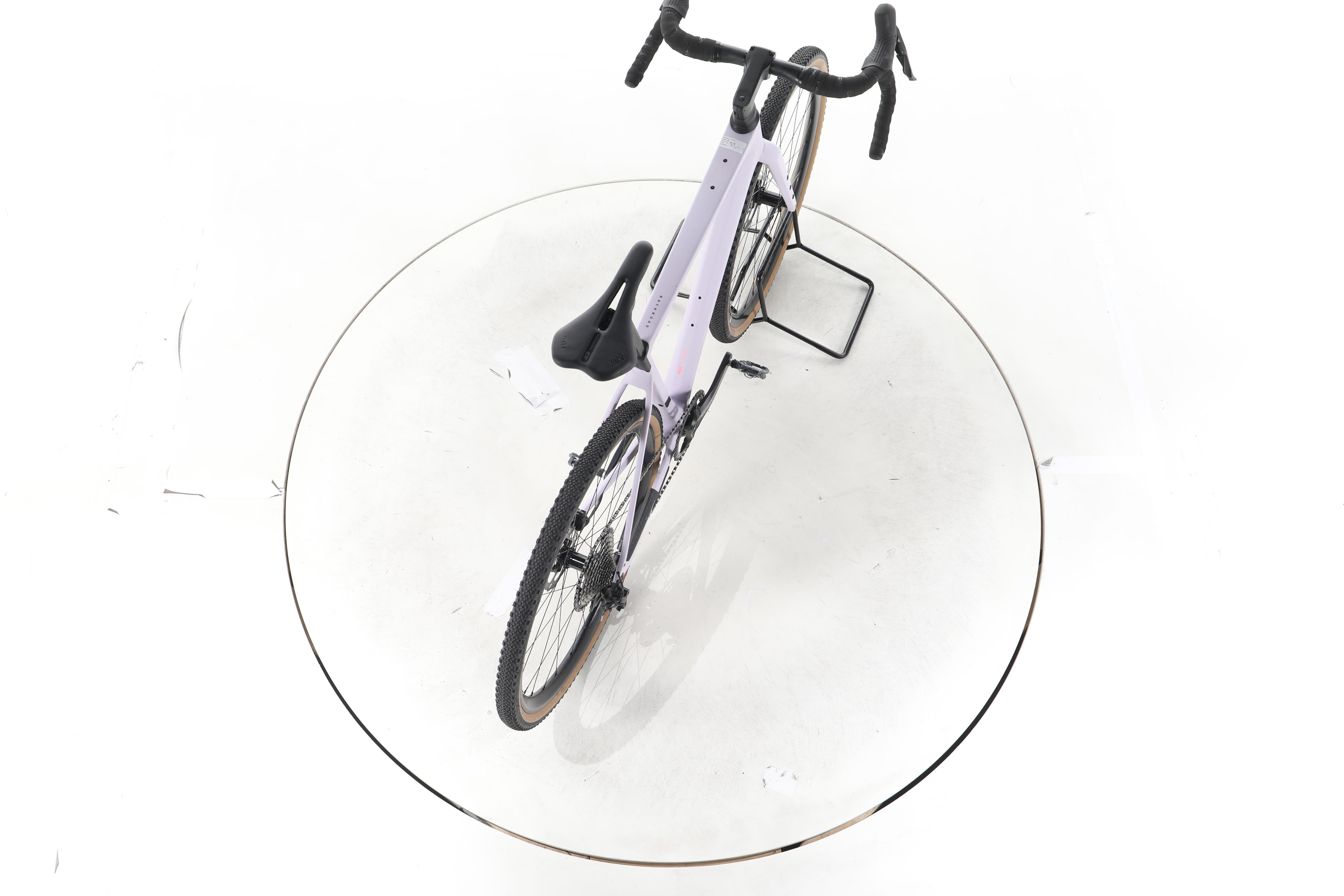 Rose Backroad GRX 820 Gravelbike Carbon - Image 23