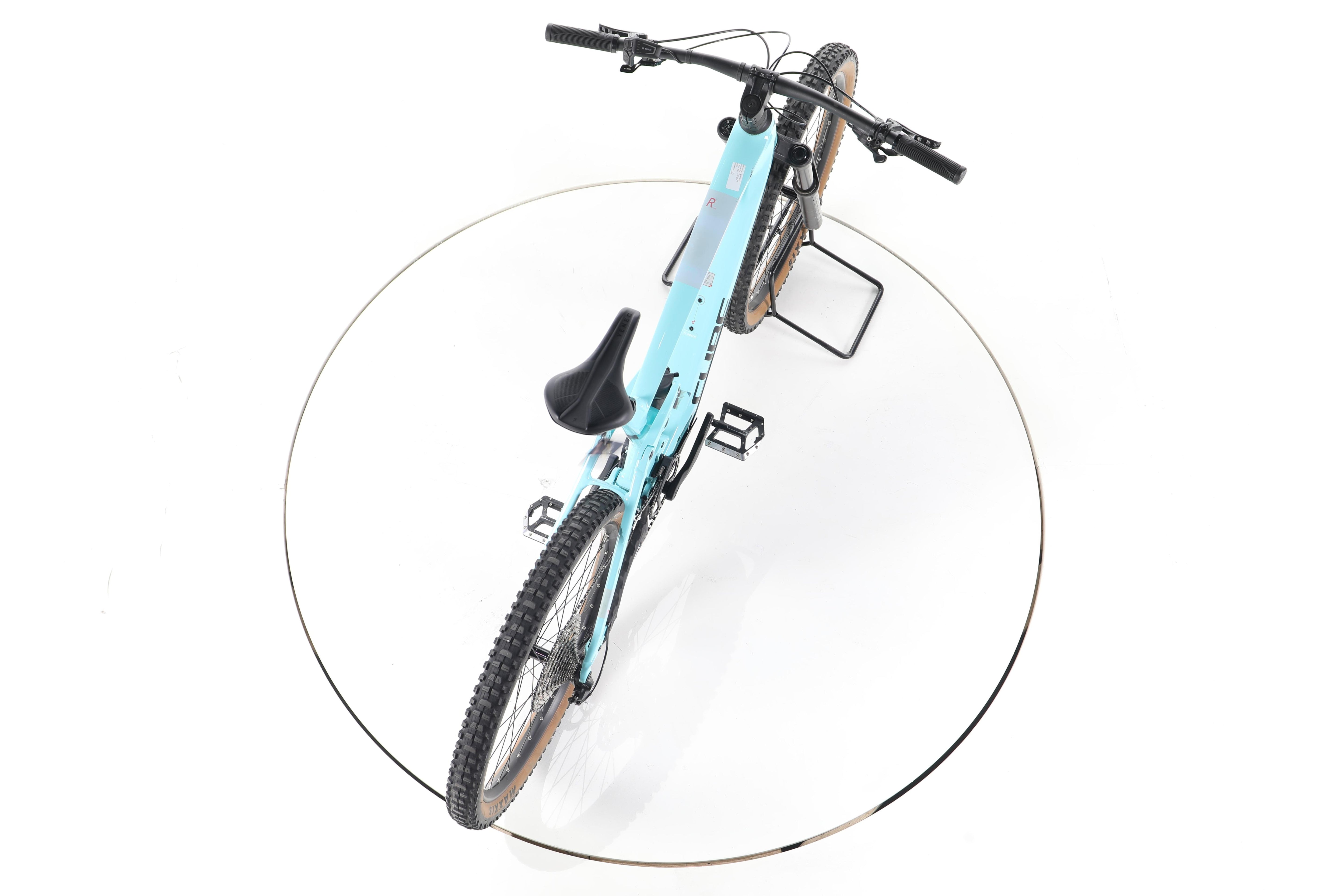 Cube Stereo Hybrid 160 HPC Race Fully E-Bike Carbon 2023 - Image 23