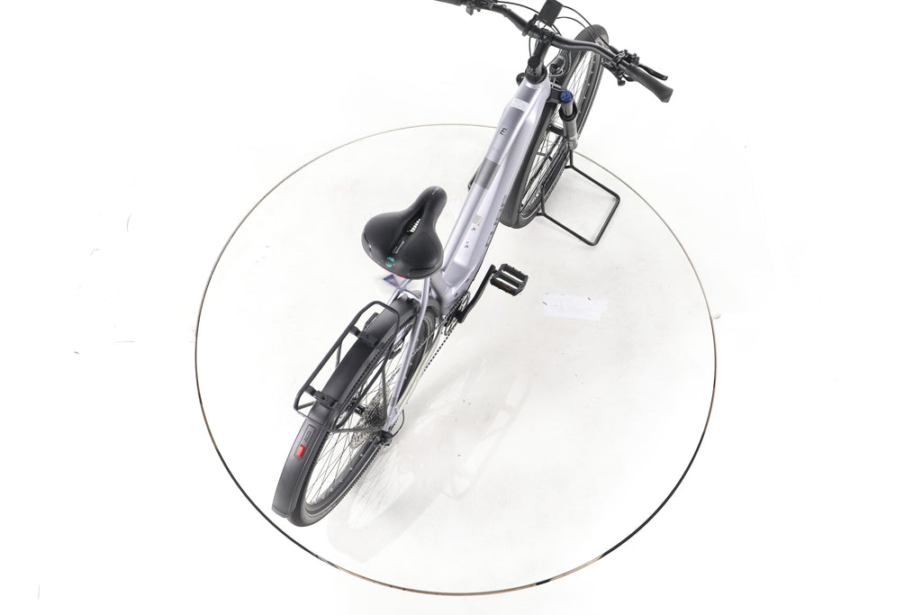 Cube Nuride Hybrid EXC Allroad Trekking E-Bike - Image 23
