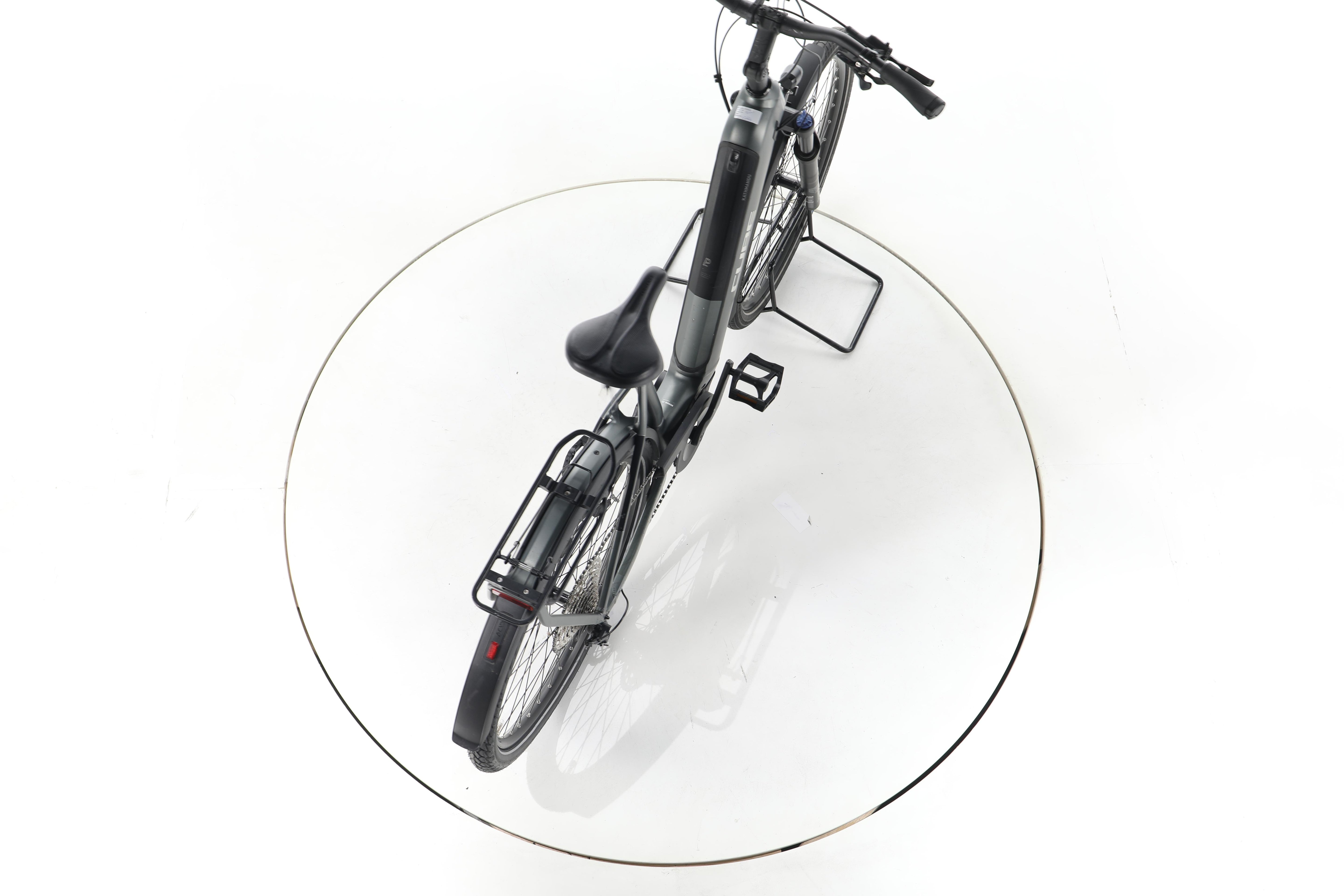 Cube Kathmandu Hybrid Pro Trekking E-Bike Tiefeinsteiger - Image 23