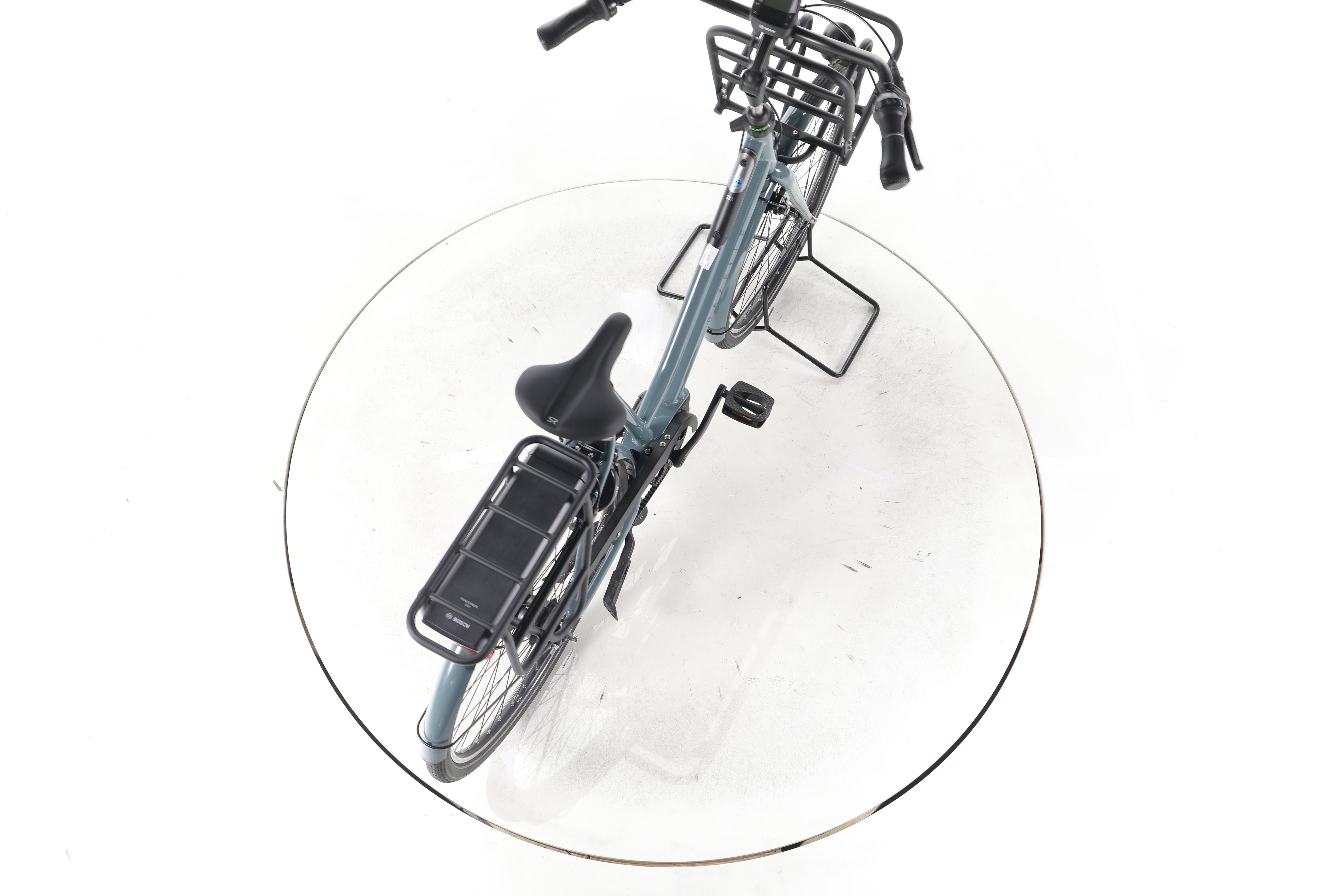 Gazelle Heavy Duty City E-Bike Tiefeinsteiger - Image 23