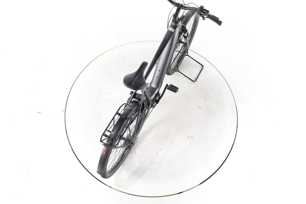 Cube Nuride Hybrid Performance Allroad Trekking E-Bike - Image 23