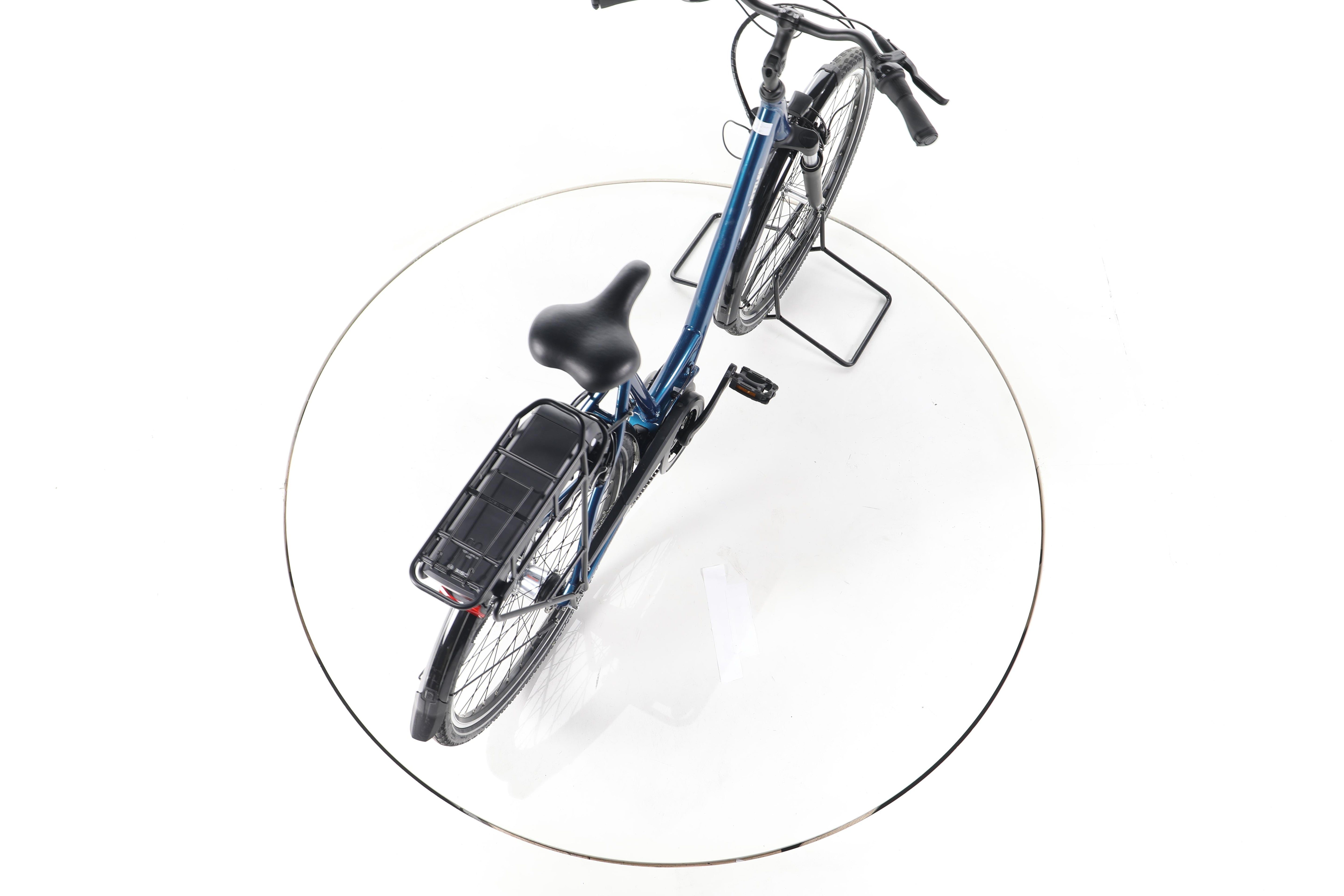 Kettler Traveller E-Silver 7 RT City E-Bike Tiefeinsteiger - Image 23