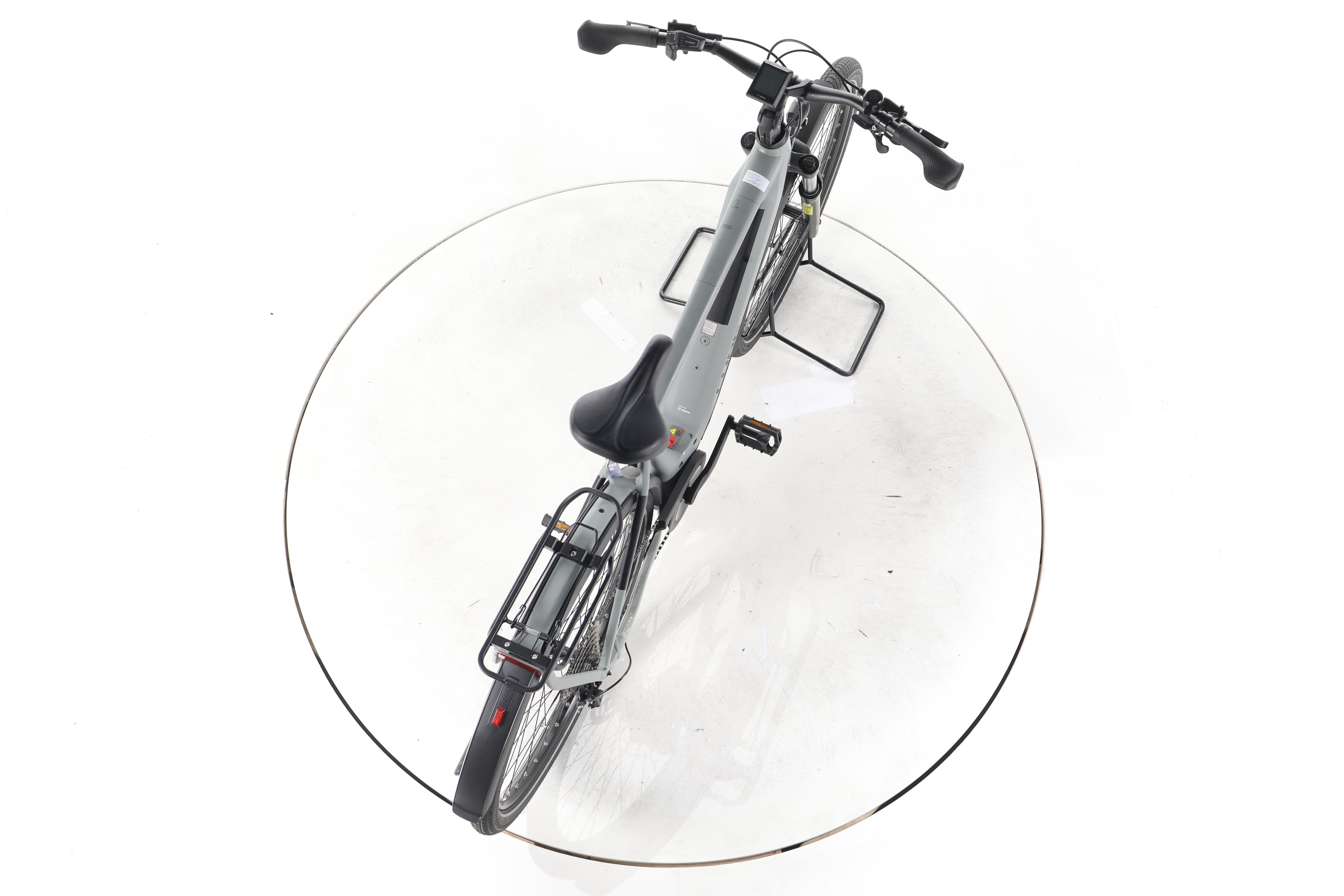Cube Kathmandu Hybrid ONE Trekking E-Bike - Image 23