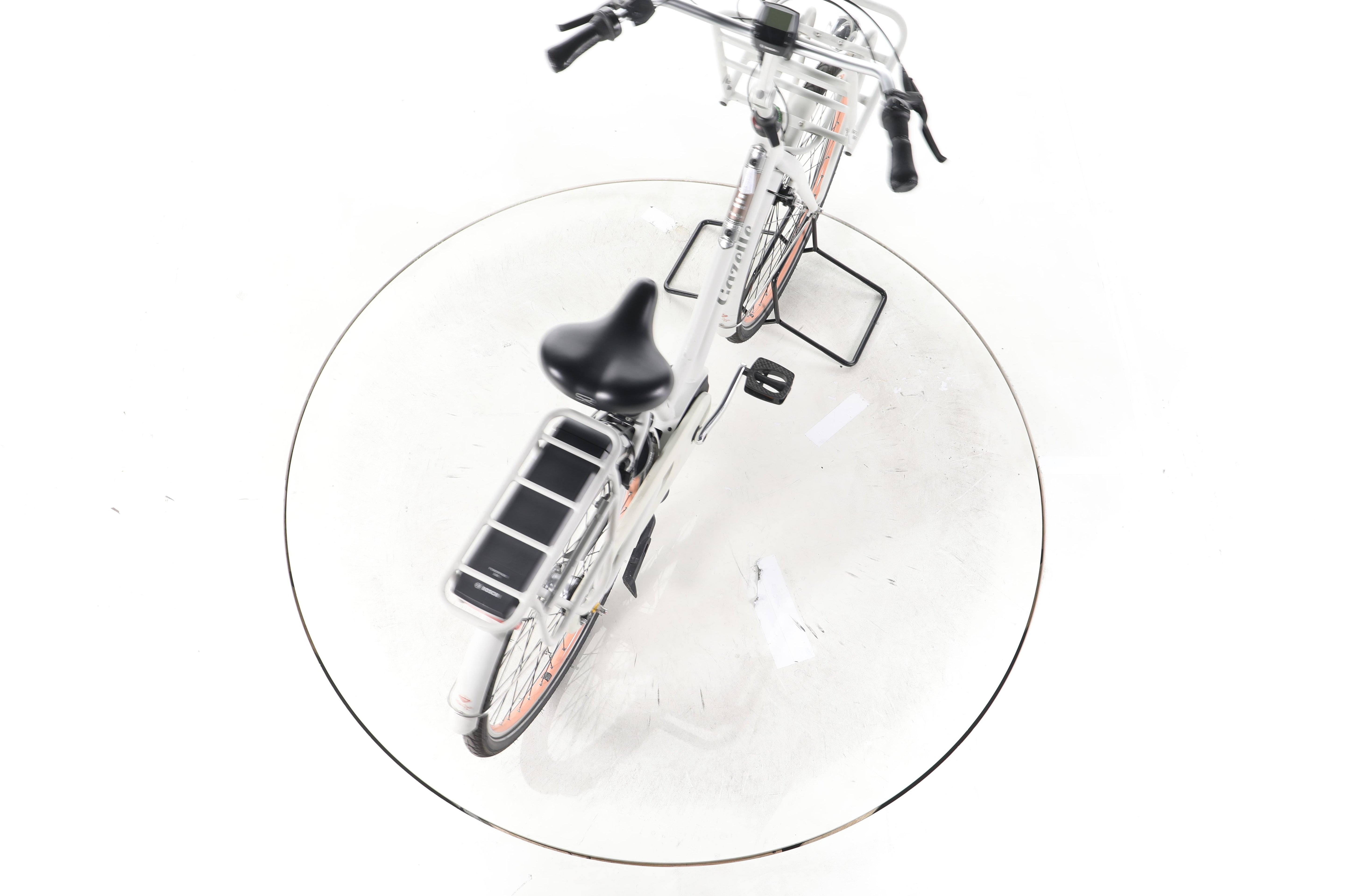 Gazelle Miss Grace C7+ HMB City E-Bike Tiefeinsteiger - Image 23