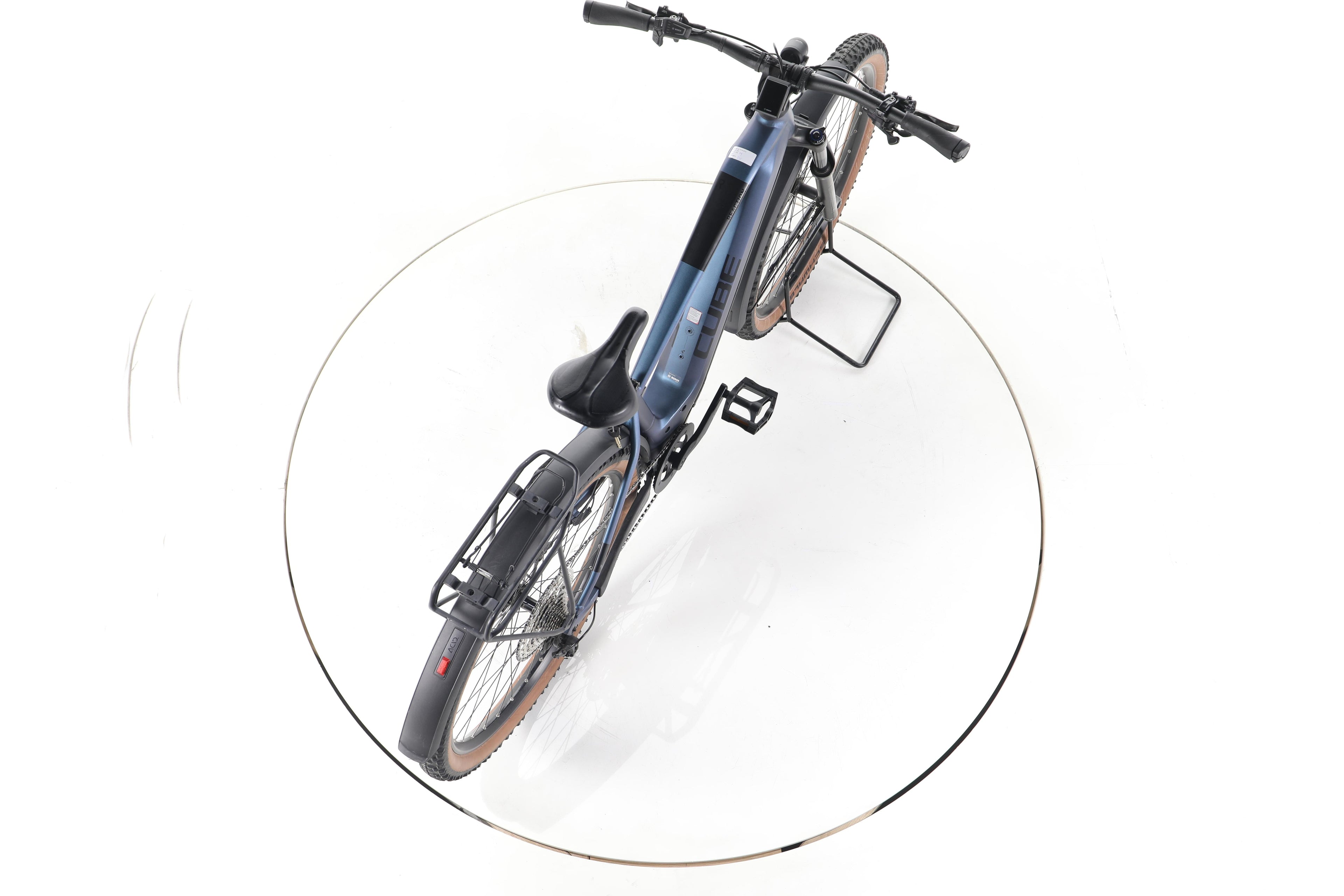 Cube Reaction Hybrid Race E-Bike 2023 - Image 23