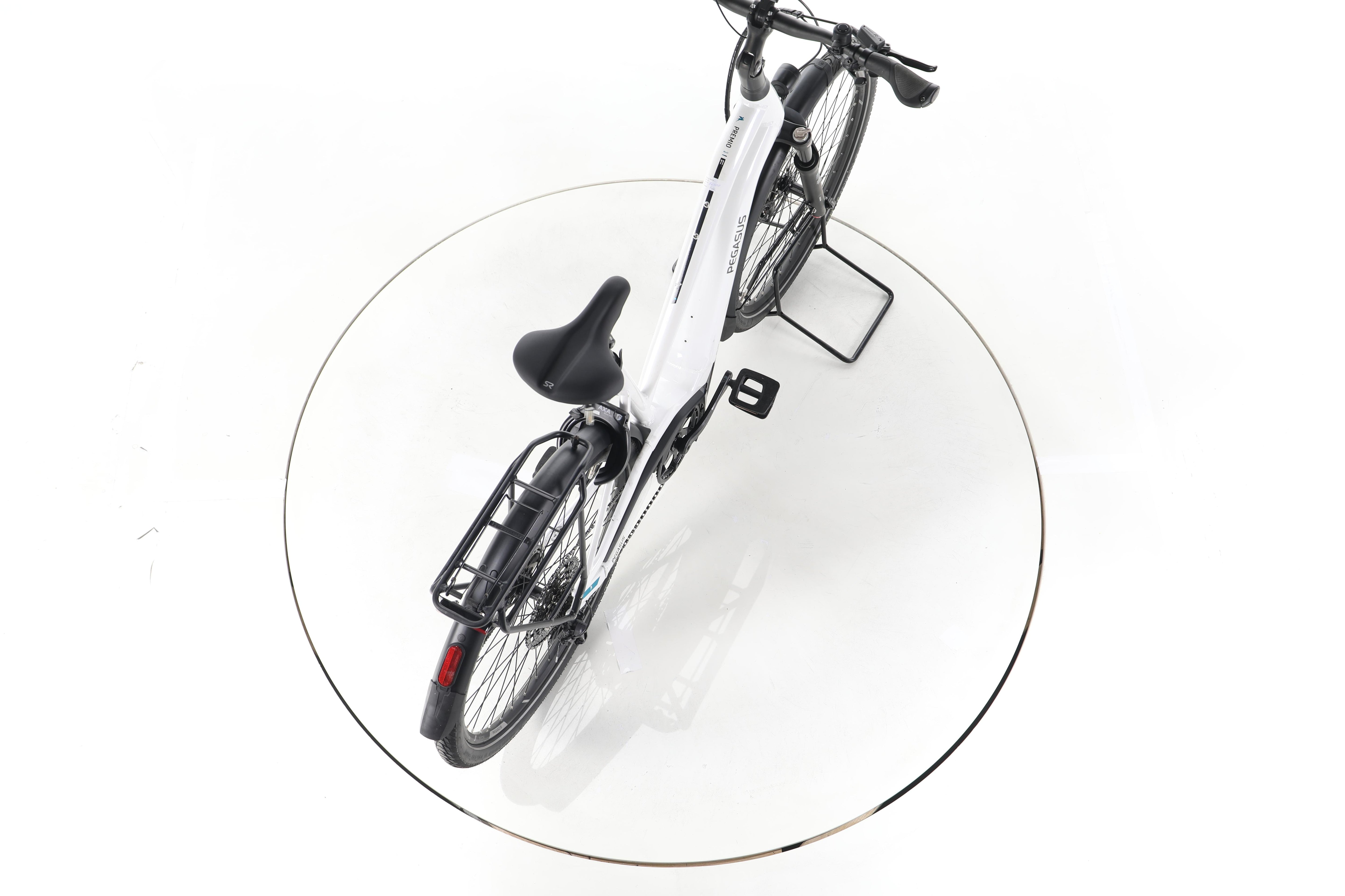 Pegasus Premio Evo 11 40 Years Trekking E-Bike - Image 23