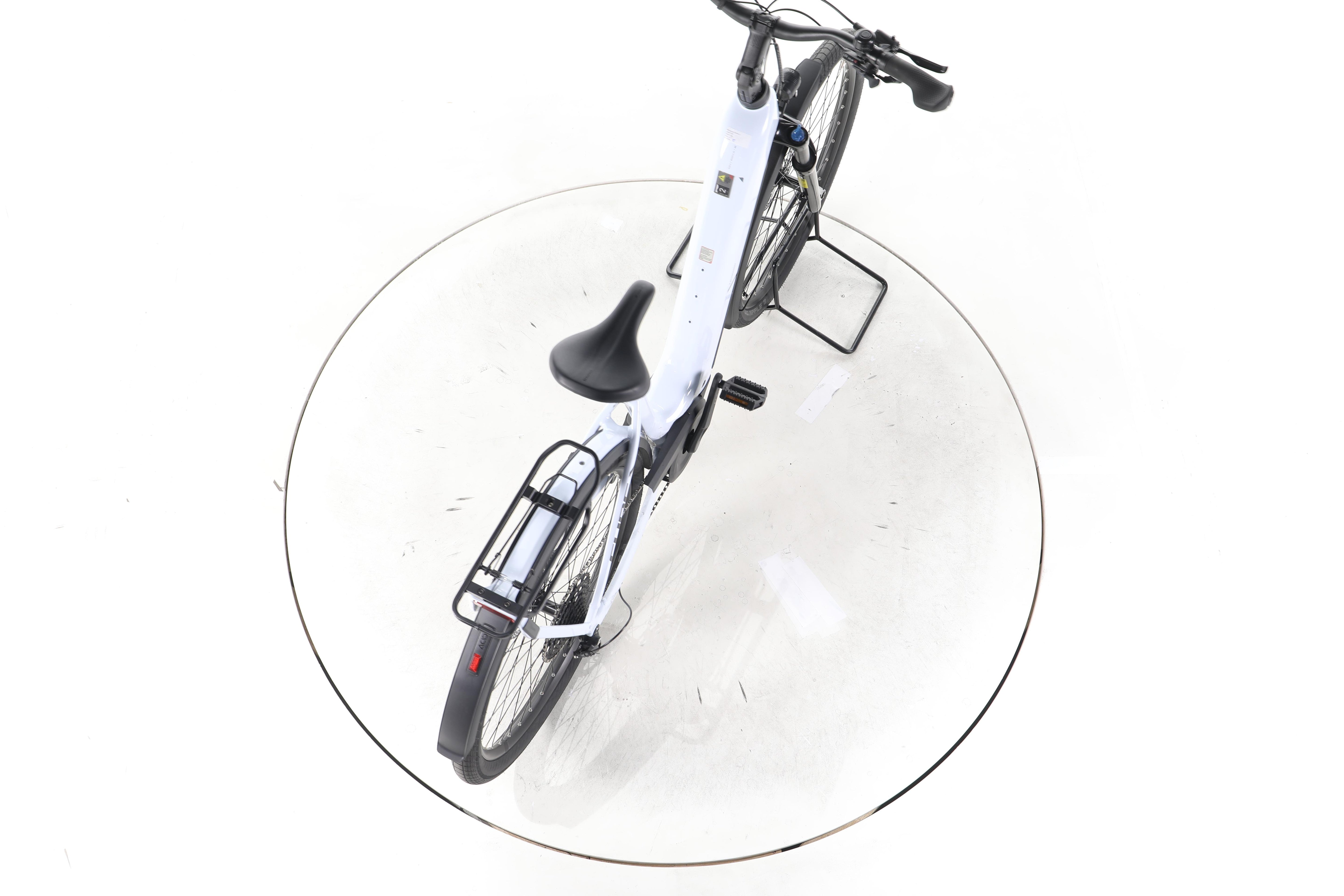 Cube Kathmandu Hybrid ONE Trekking E-Bike Tiefeinsteiger 2025 - Image 23