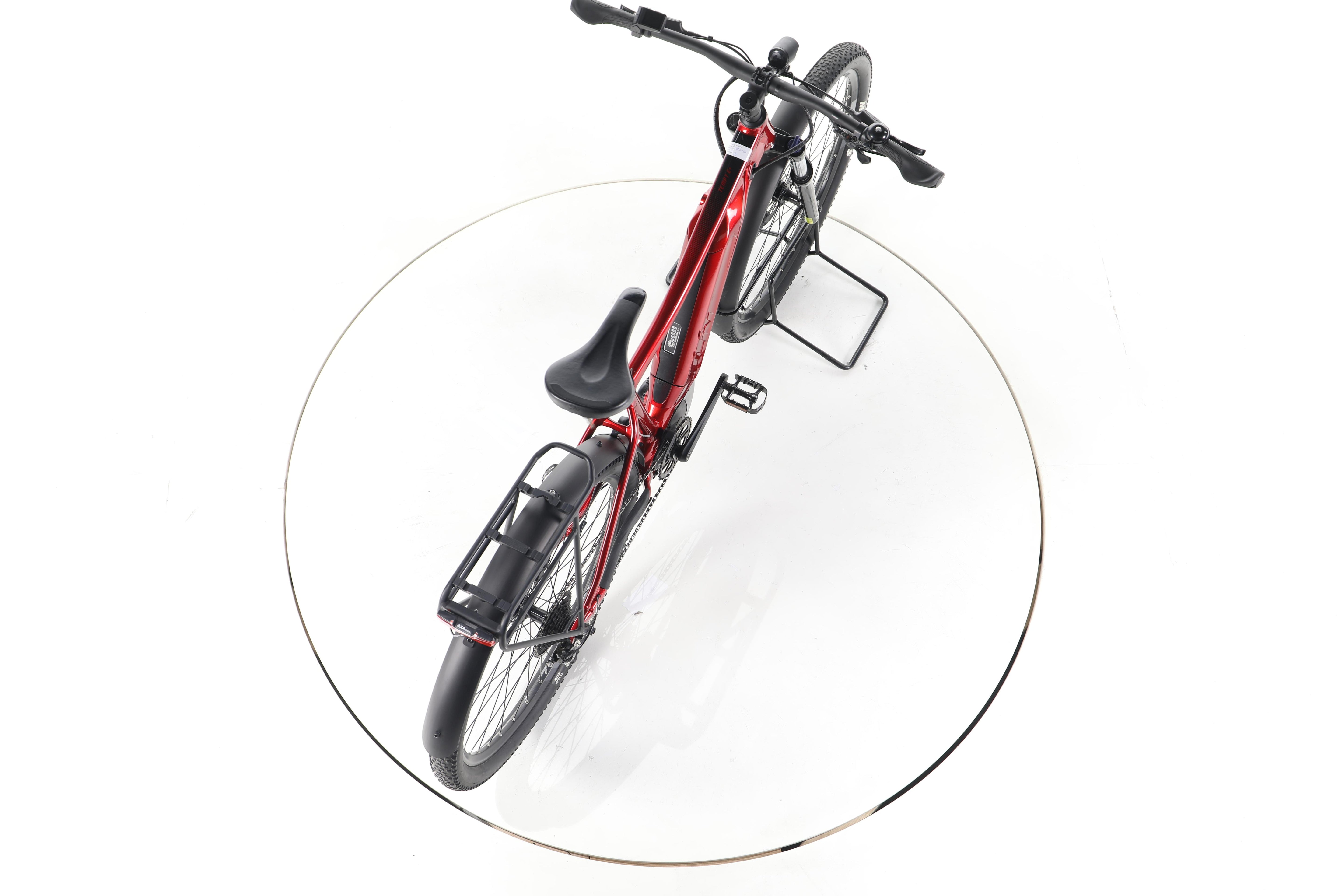Liv Tempt E+ EX Trekking E-Bike - Image 23