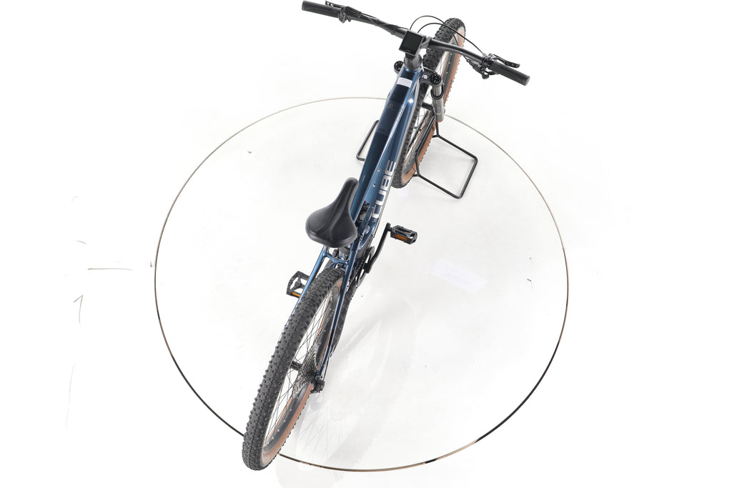 Cube Stereo Hybrid 120 Race E-Bike Fully - Image 23
