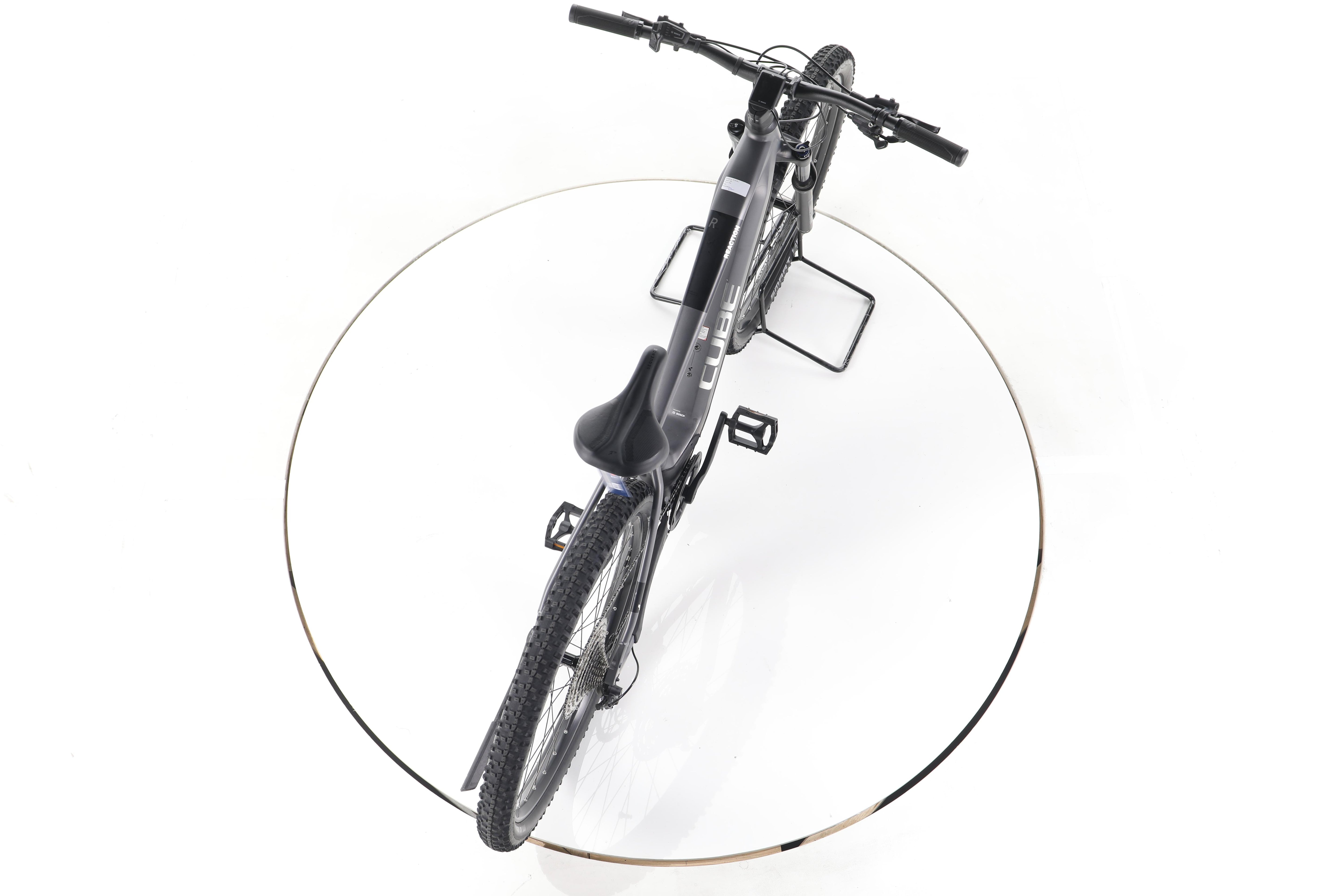 Cube Reaction Hybrid Race E-Bike - Image 23