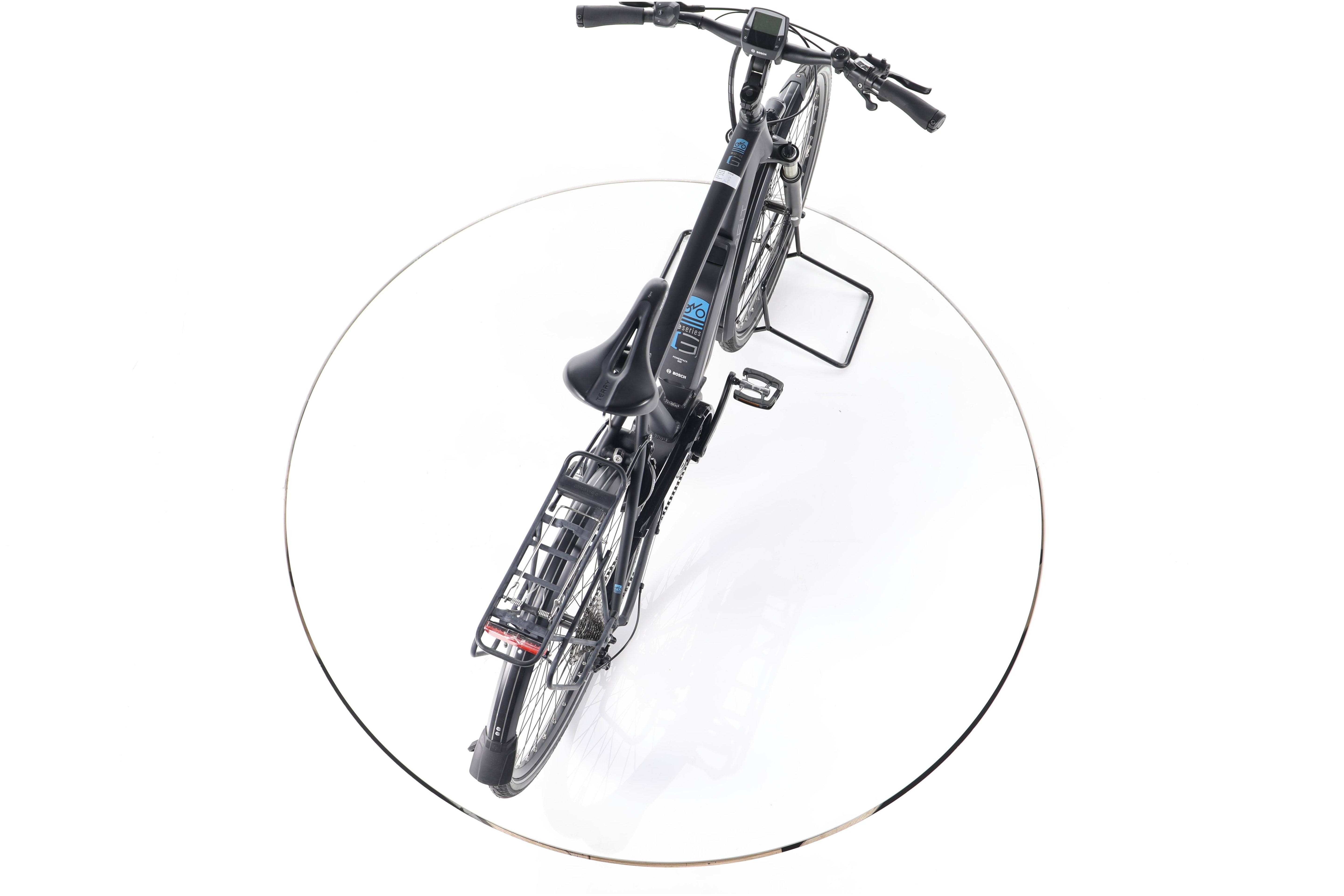 Gudereit ET-7 evo Trekking E-Bike - Image 23