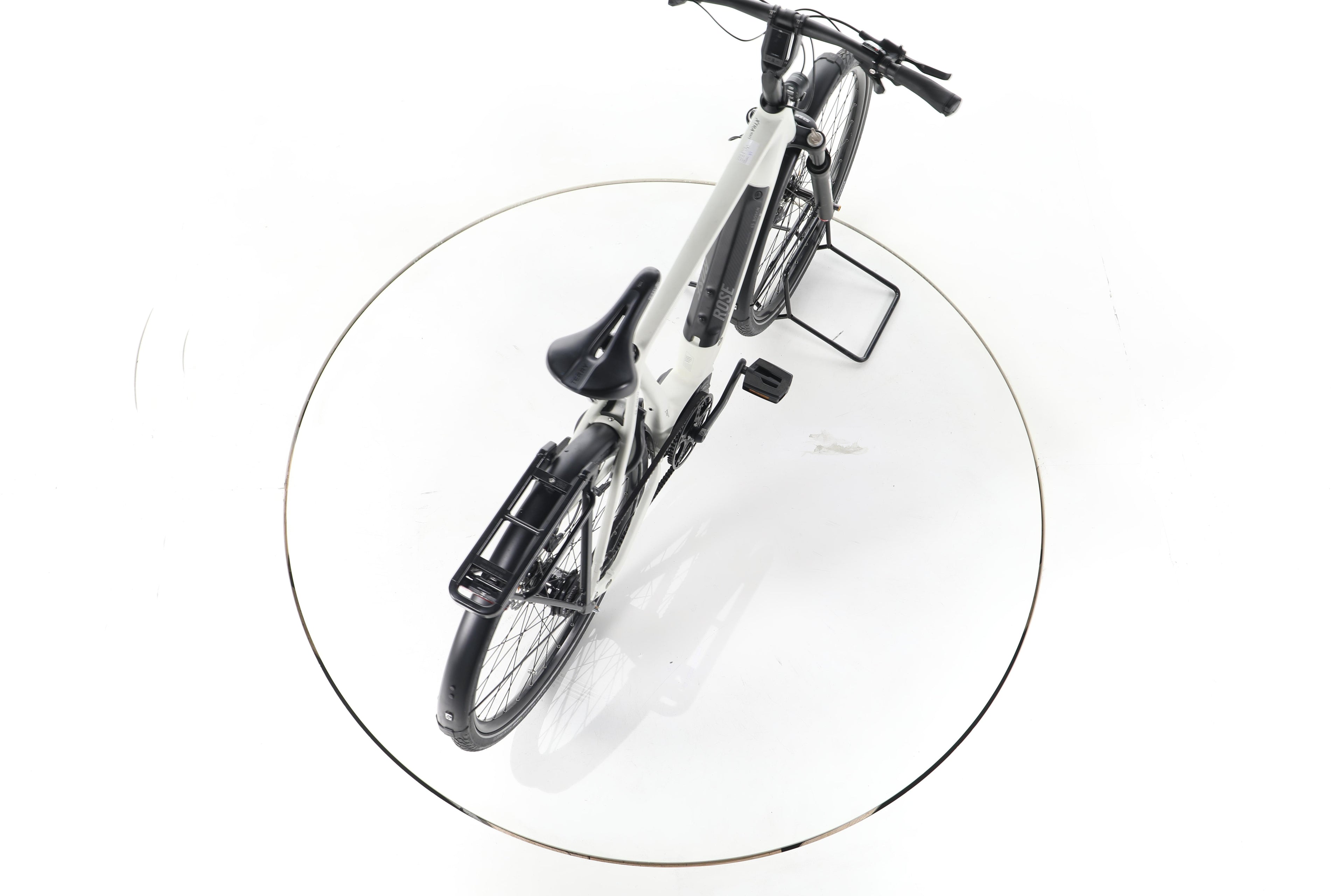 Rose XTRA WATT EVO+ 2 City E-Bike - Image 23