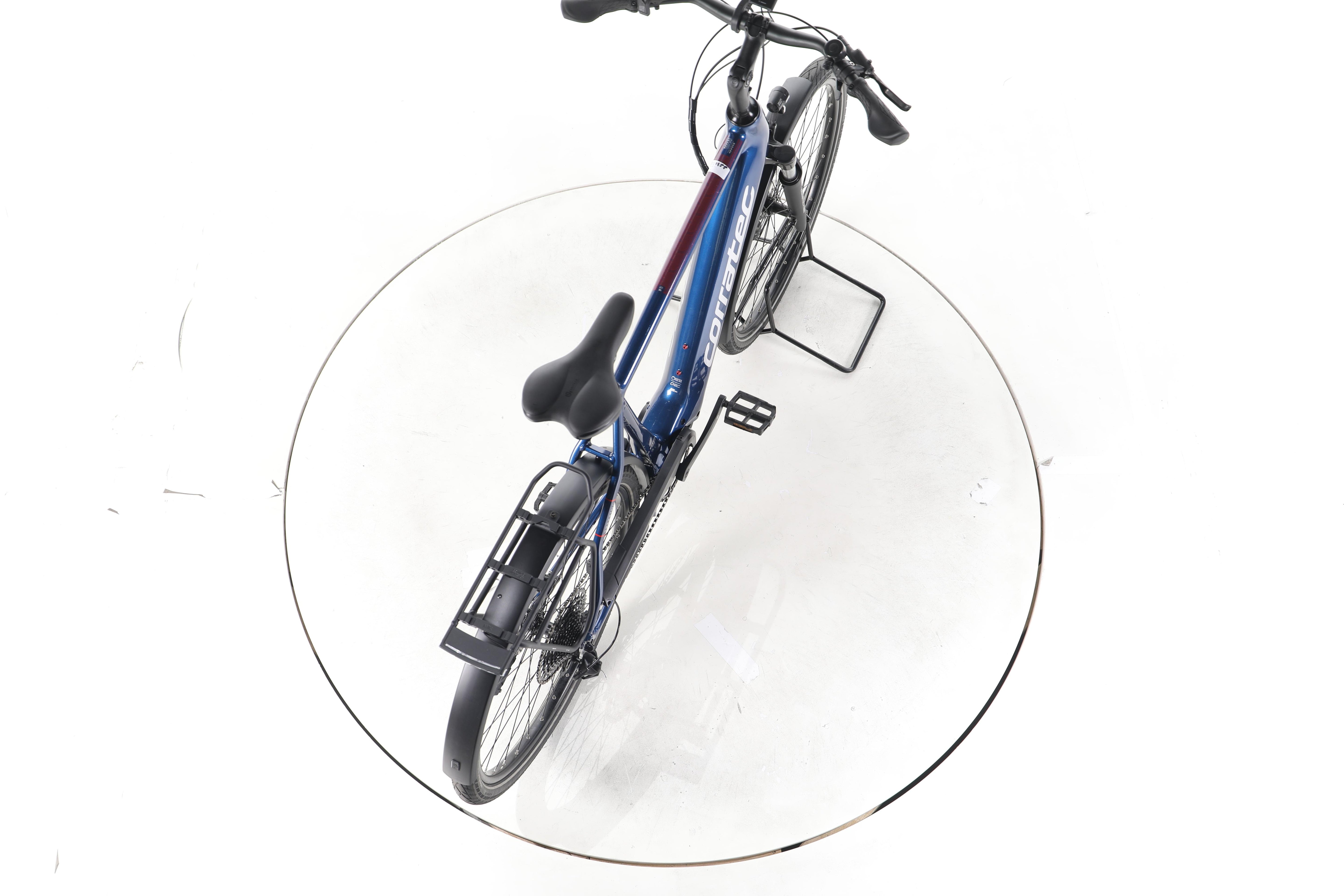 Corratec E-Power Trekking 28 CX6 12S Trekking E-Bike - Image 23