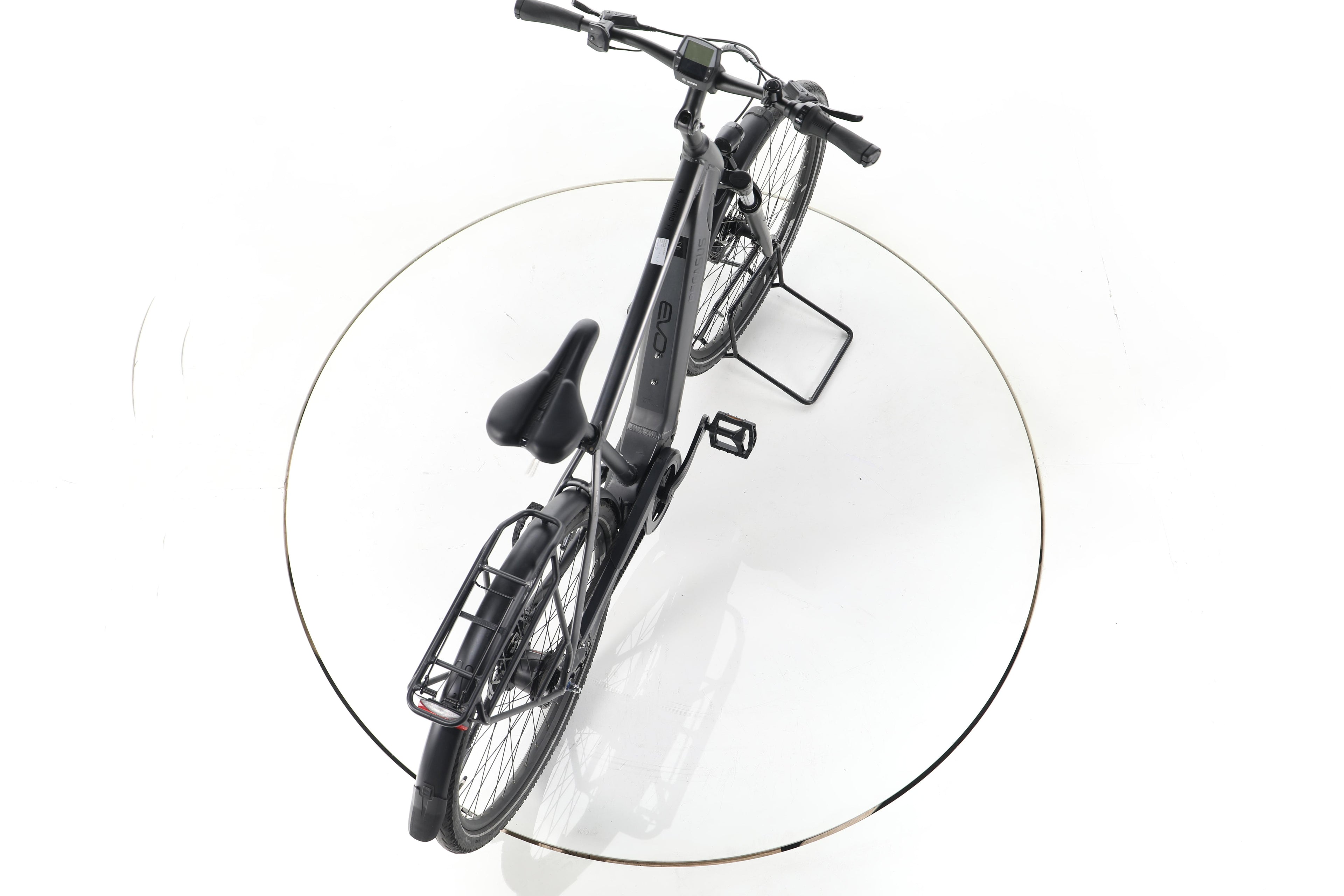 Pegasus Premio EVO 5F Belt City E-Bike - Image 23