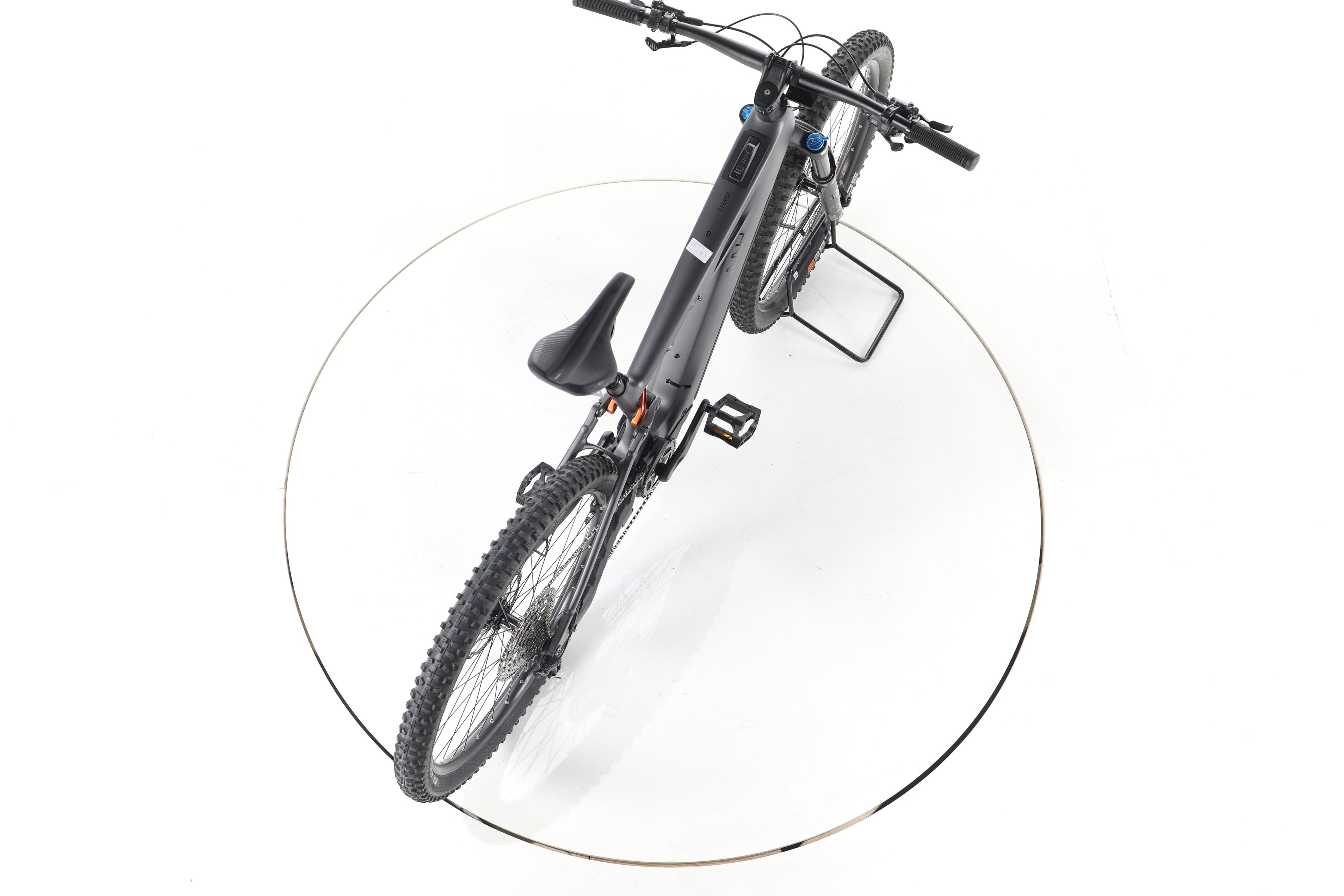 Cube Stereo Hybrid ONE44 HPC SLX Fully E-Bike Carbon 2025 - Image 23