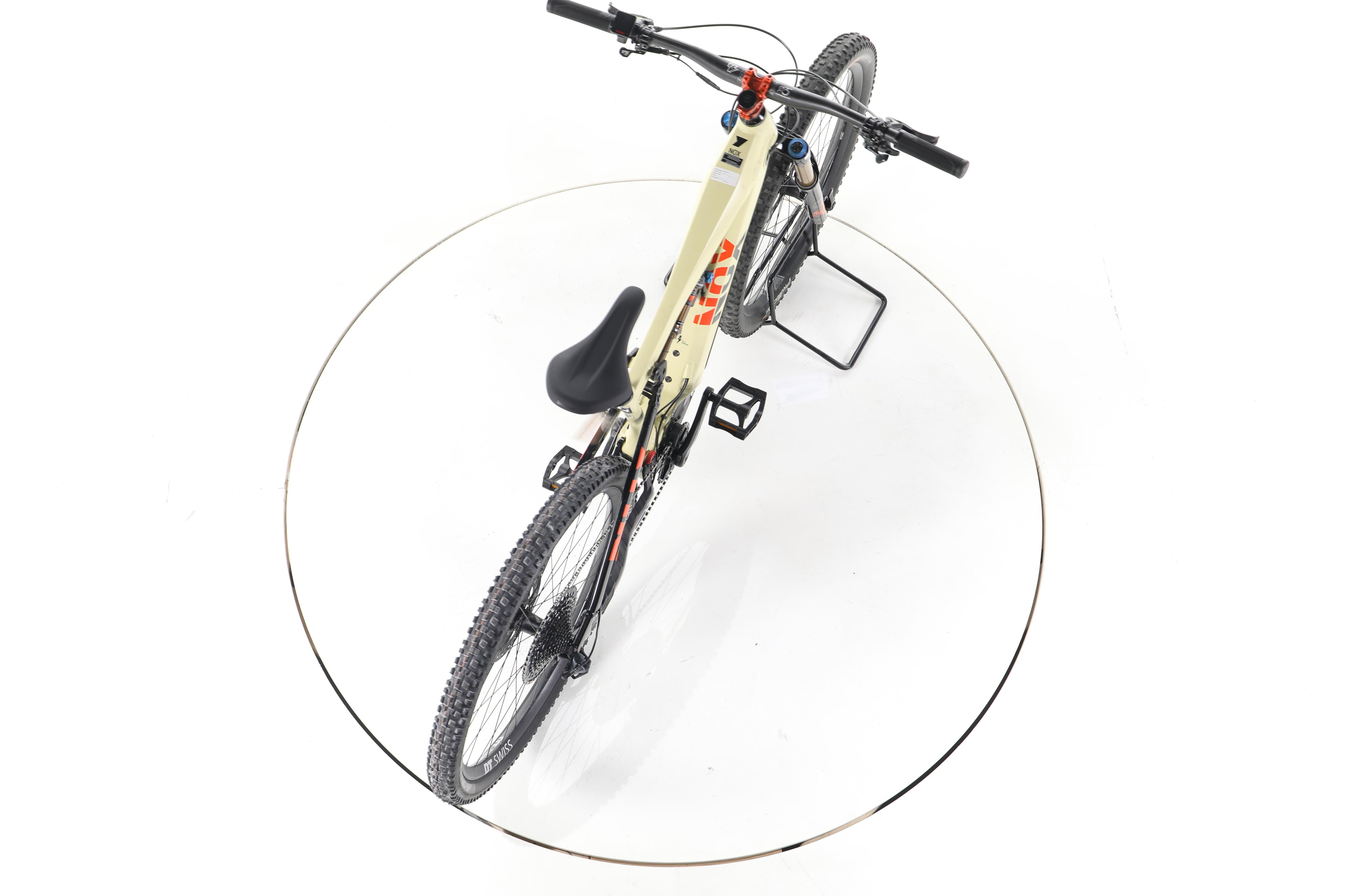 Nox Cycles Hybrid All Mountain 5.9 Pro Fully E-Bike - Image 23