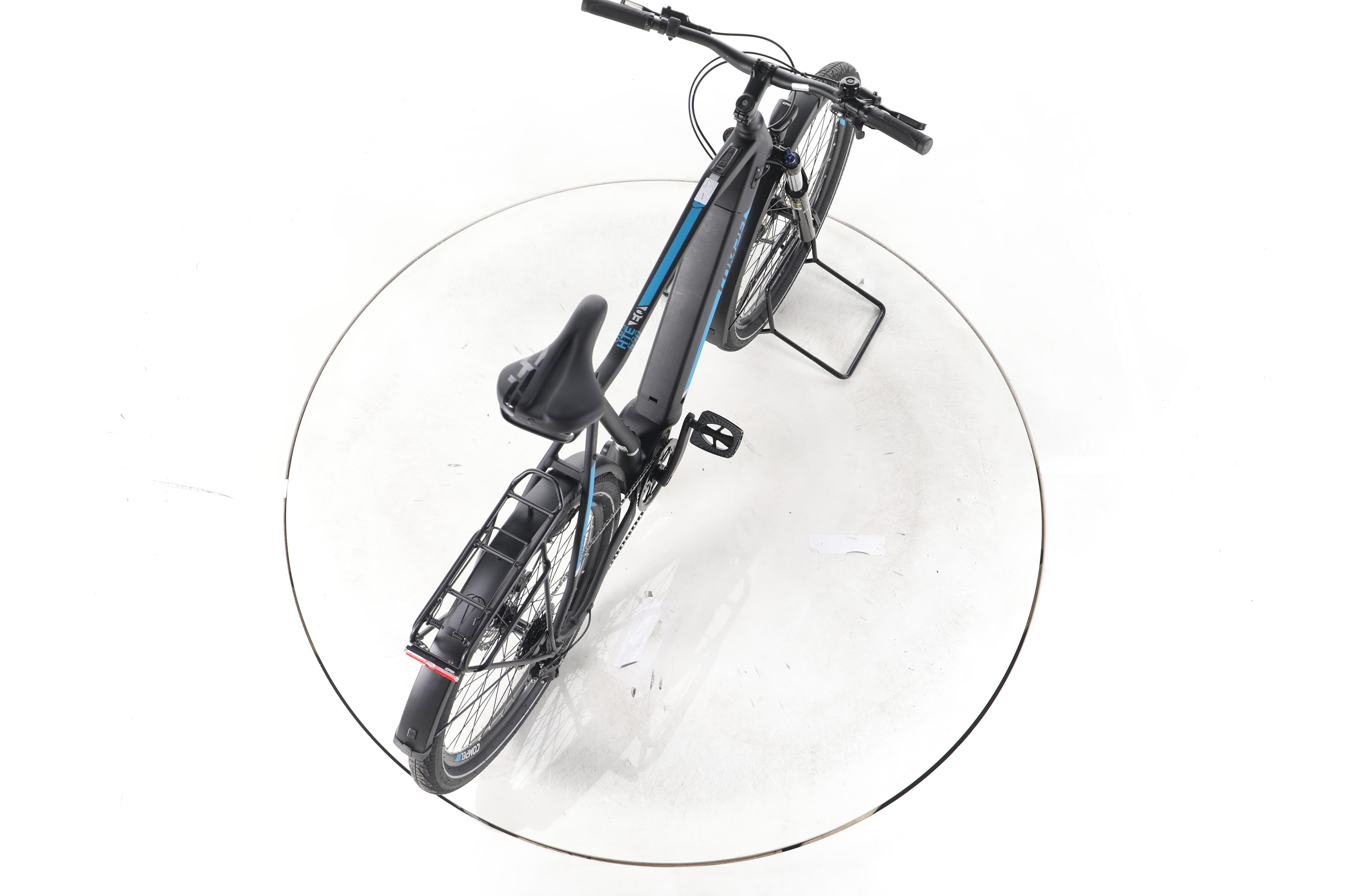 Compel HTE 570 EQ Trekking E-Bike 2024 - Image 23