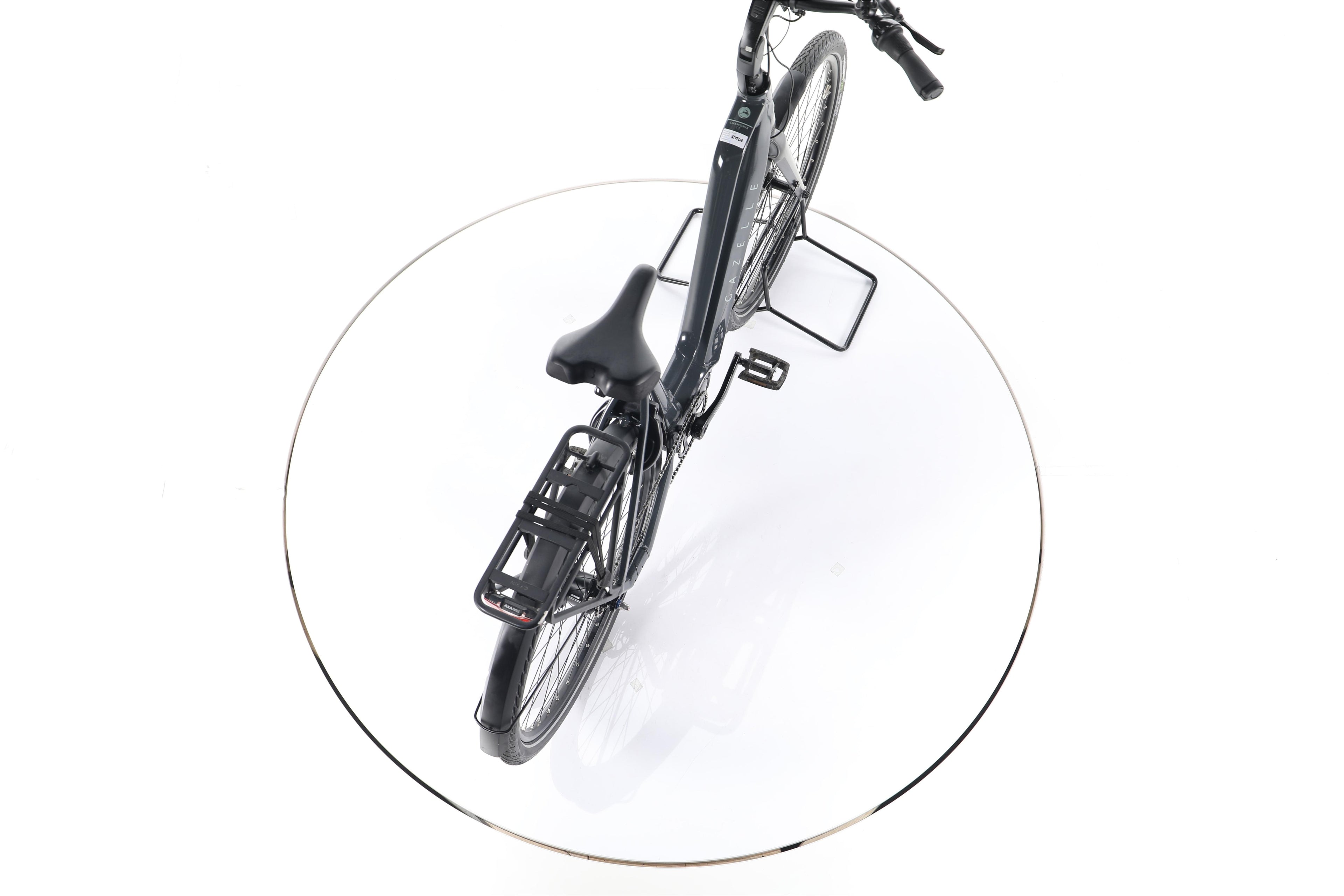 Gazelle Chamonix C7 HMS City E-Bike Tiefeinsteiger - Image 23