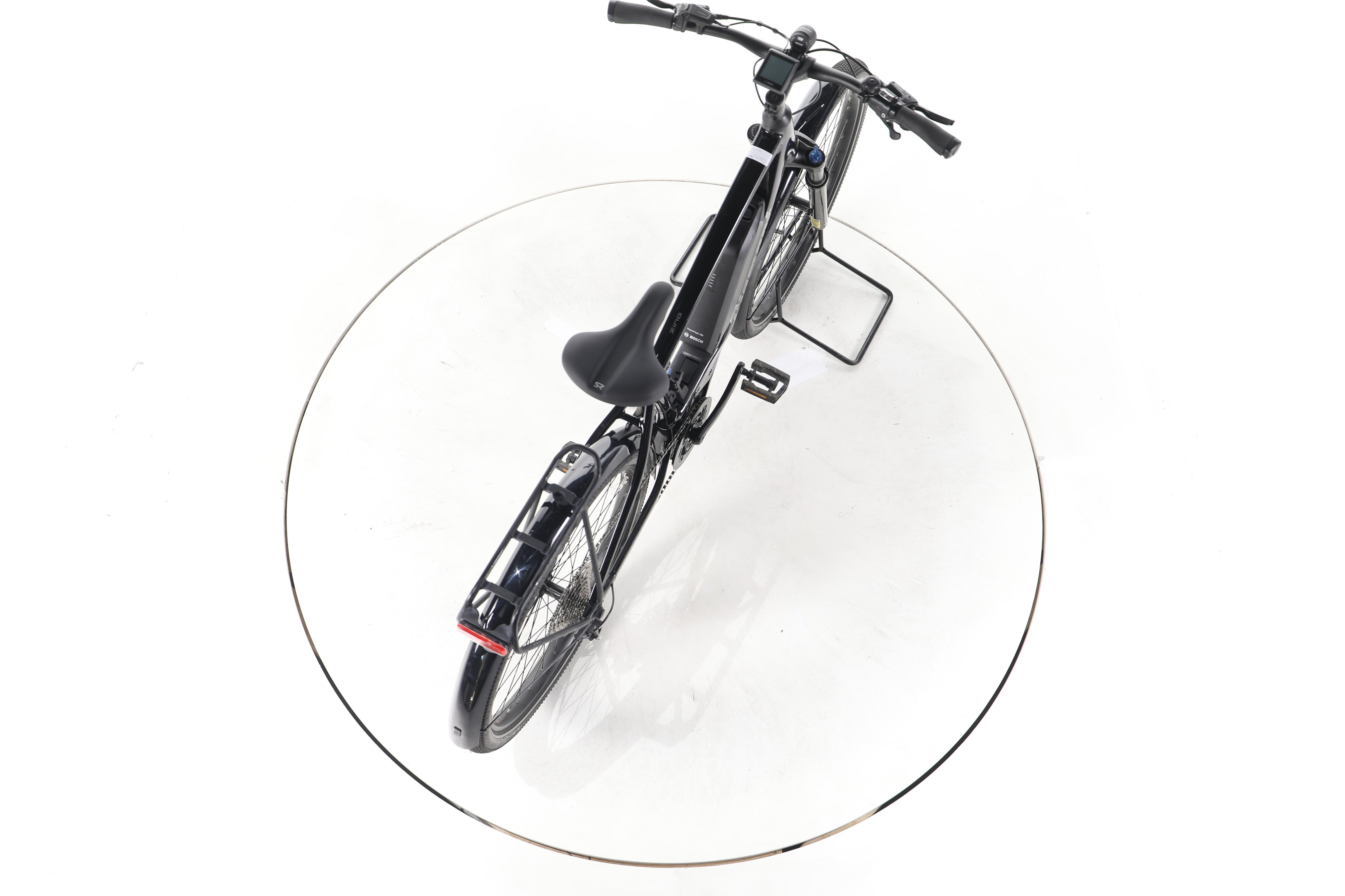 Diamant Zing Gen 2 Trekking E-Bike - Image 23