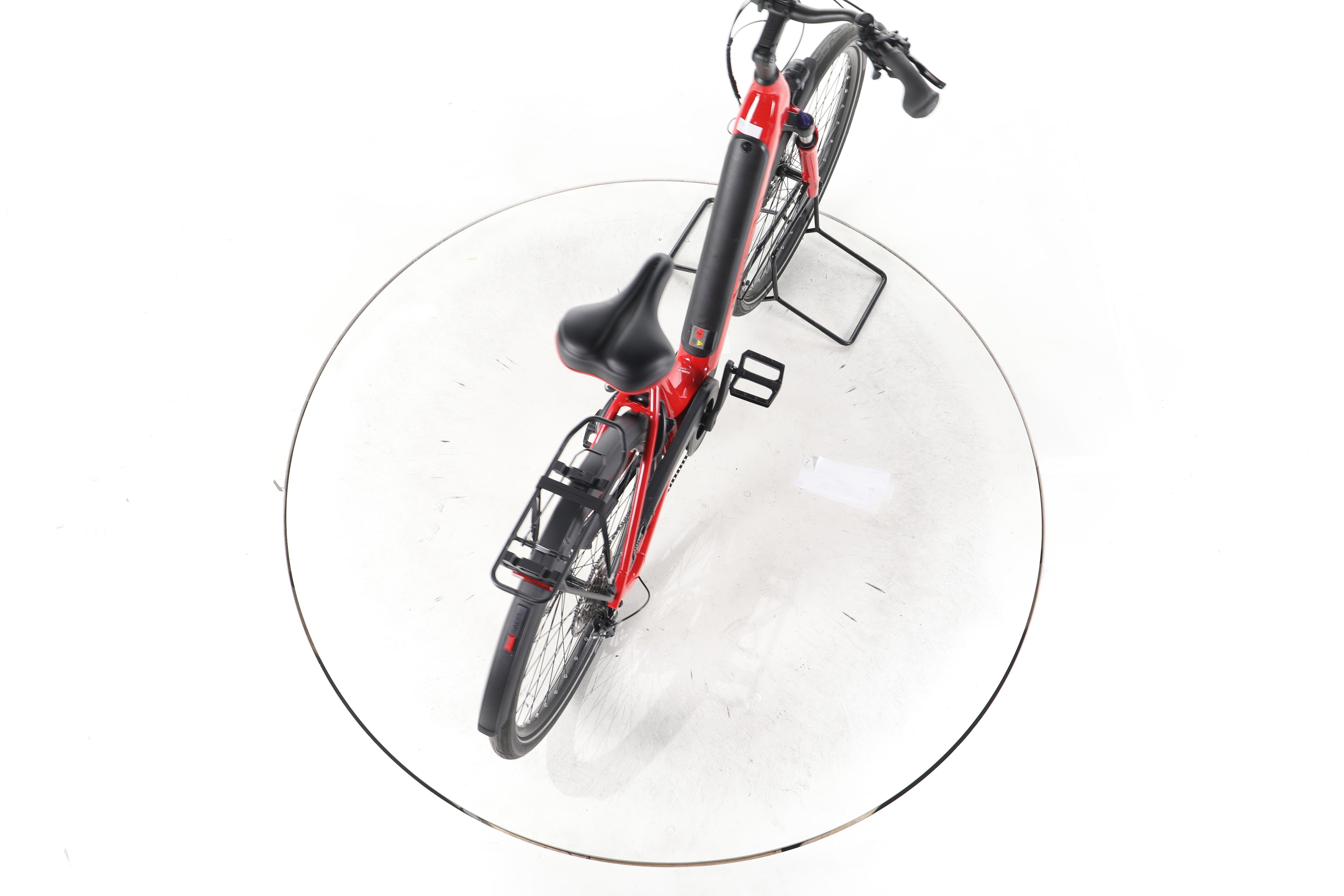 Cube Supreme Sport Hybrid Pro Trekking E-Bike Tiefeinsteiger - Image 23