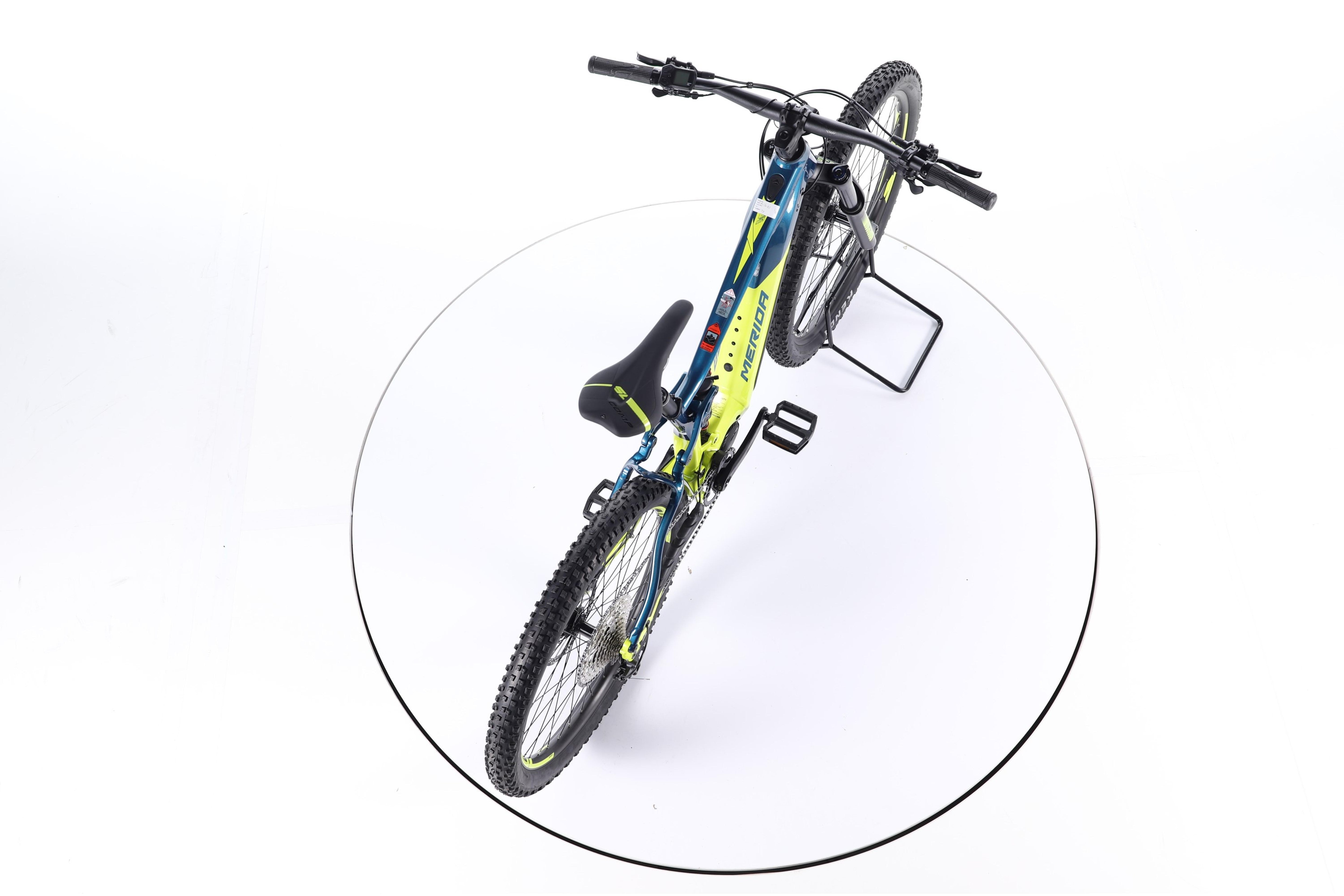 Merida eONE-Sixty 575 EP1 E-Bike Fully - Image 23