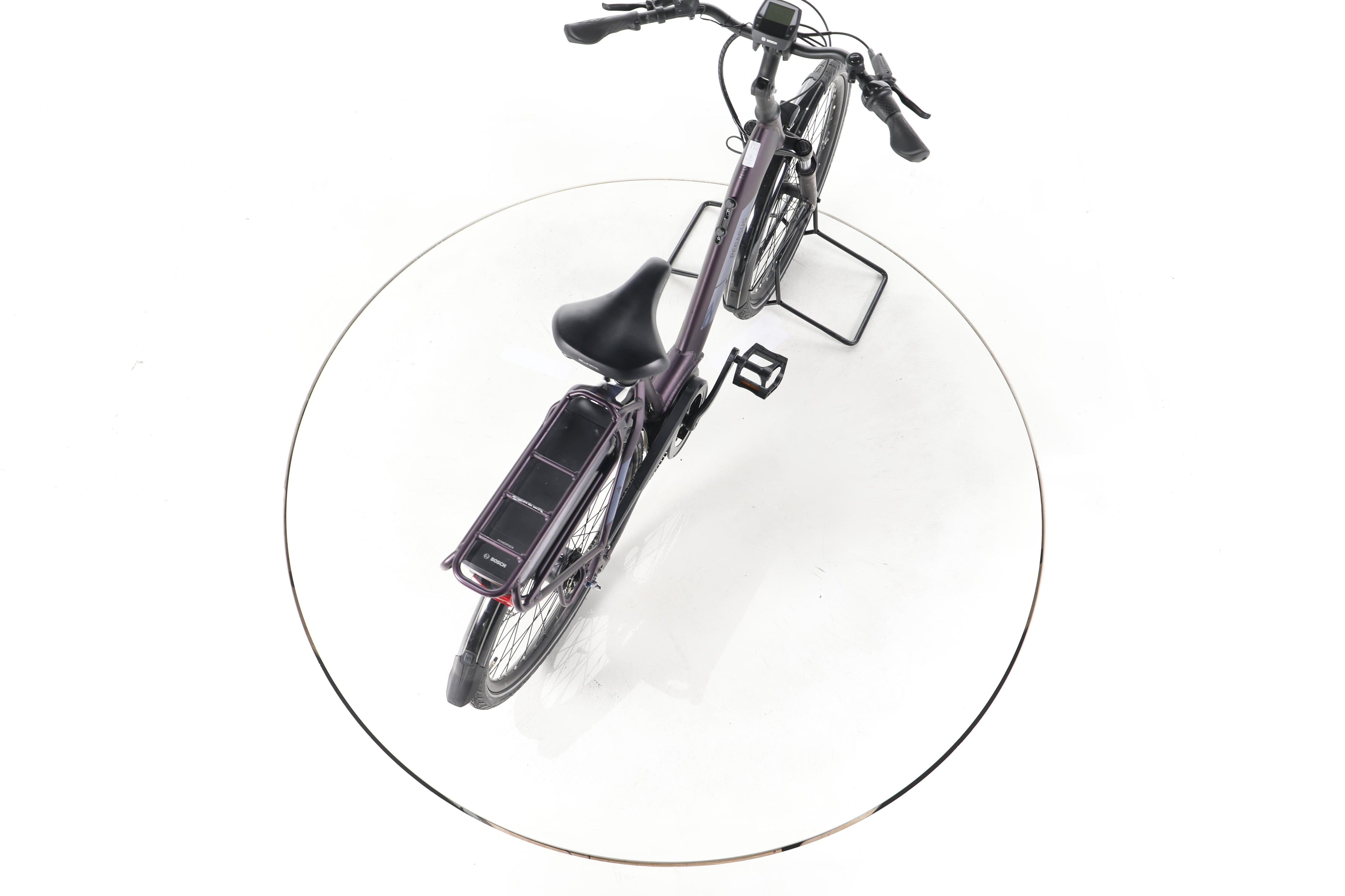 Pegasus Solero E8R Plus City E-Bike Tiefeinsteiger - Image 23