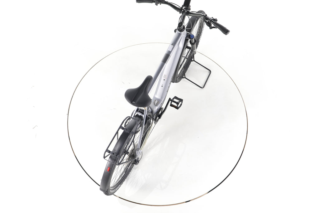 Cube Nuride Hybrid EXC Allroad Trekking E-Bike - Image 23