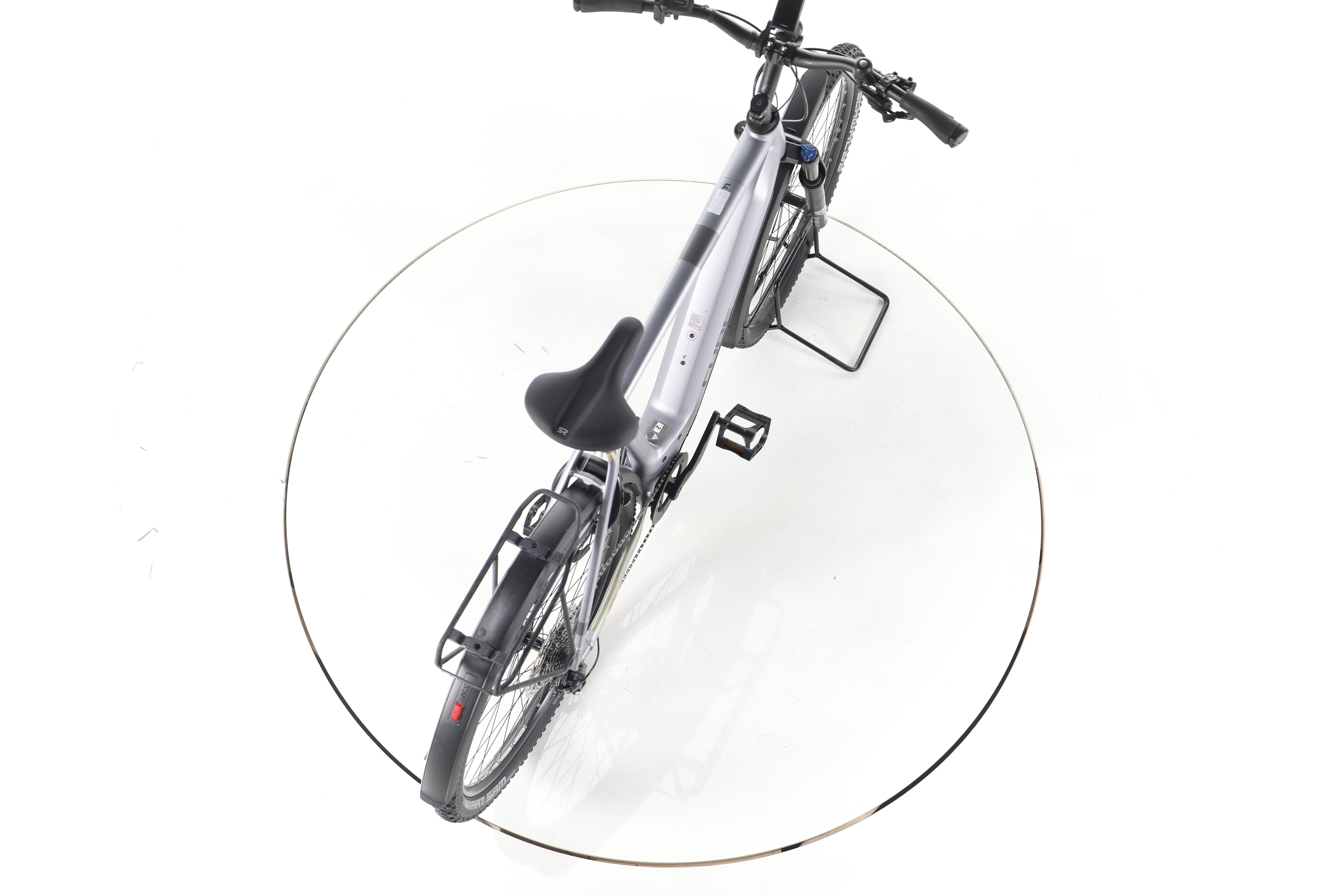 Cube Nuride Hybrid EXC Allroad Trekking E-Bike - Image 23