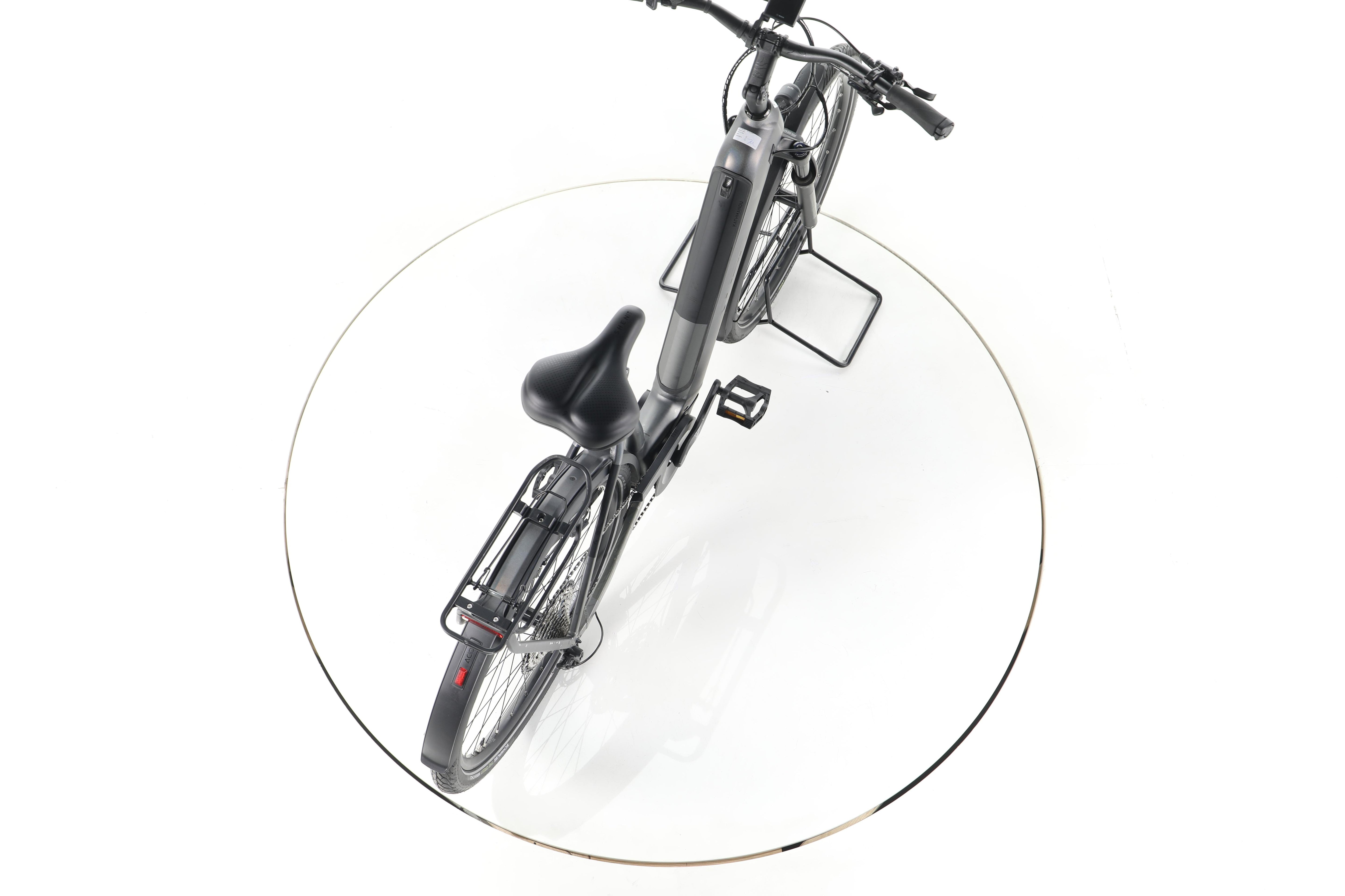 Cube Kathmandu Hybrid SLT Trekking E-Bike Tiefeinsteiger 2024 - Image 23