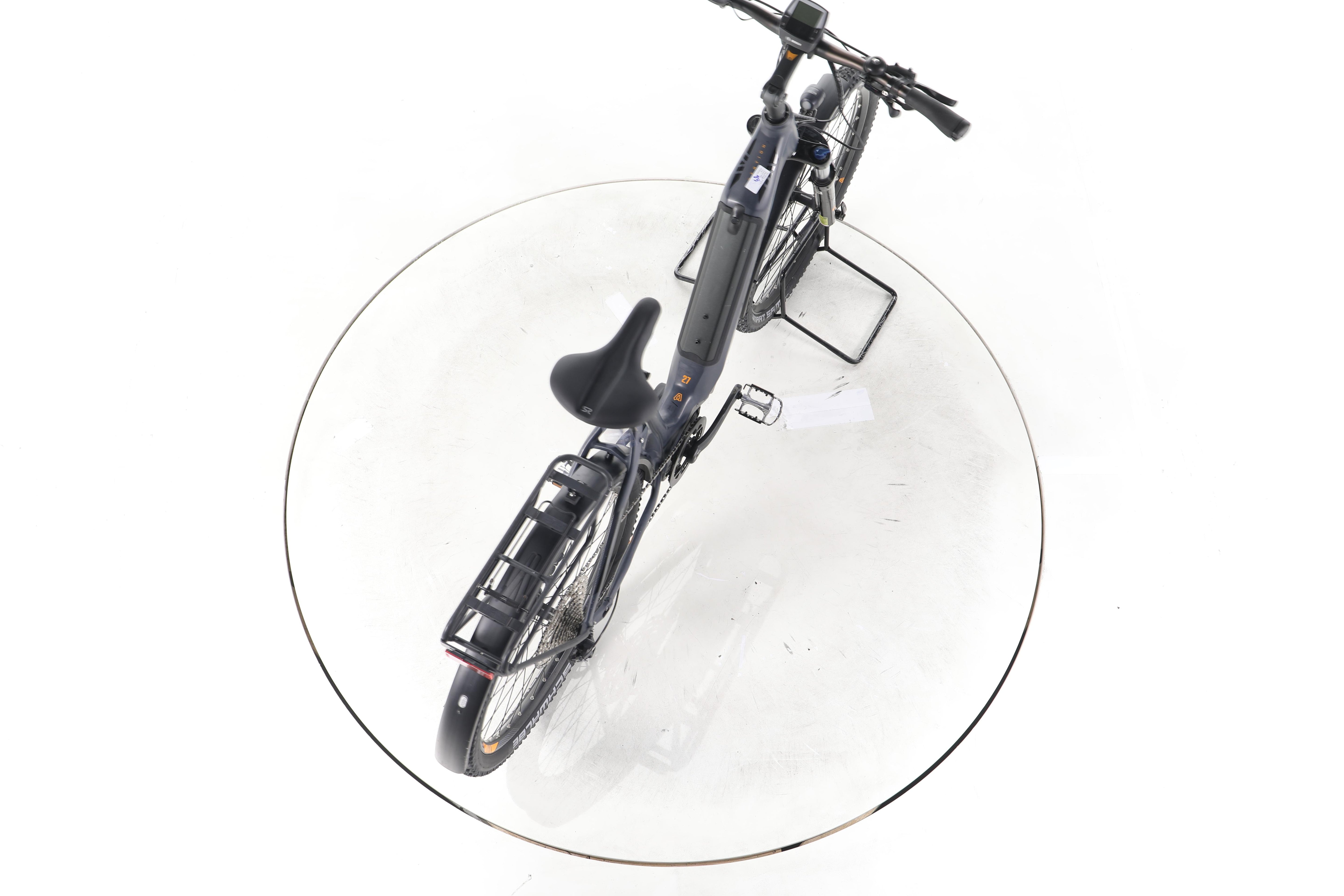 Axess Rotation Trekking E-Bike Tiefeinsteiger - Image 23