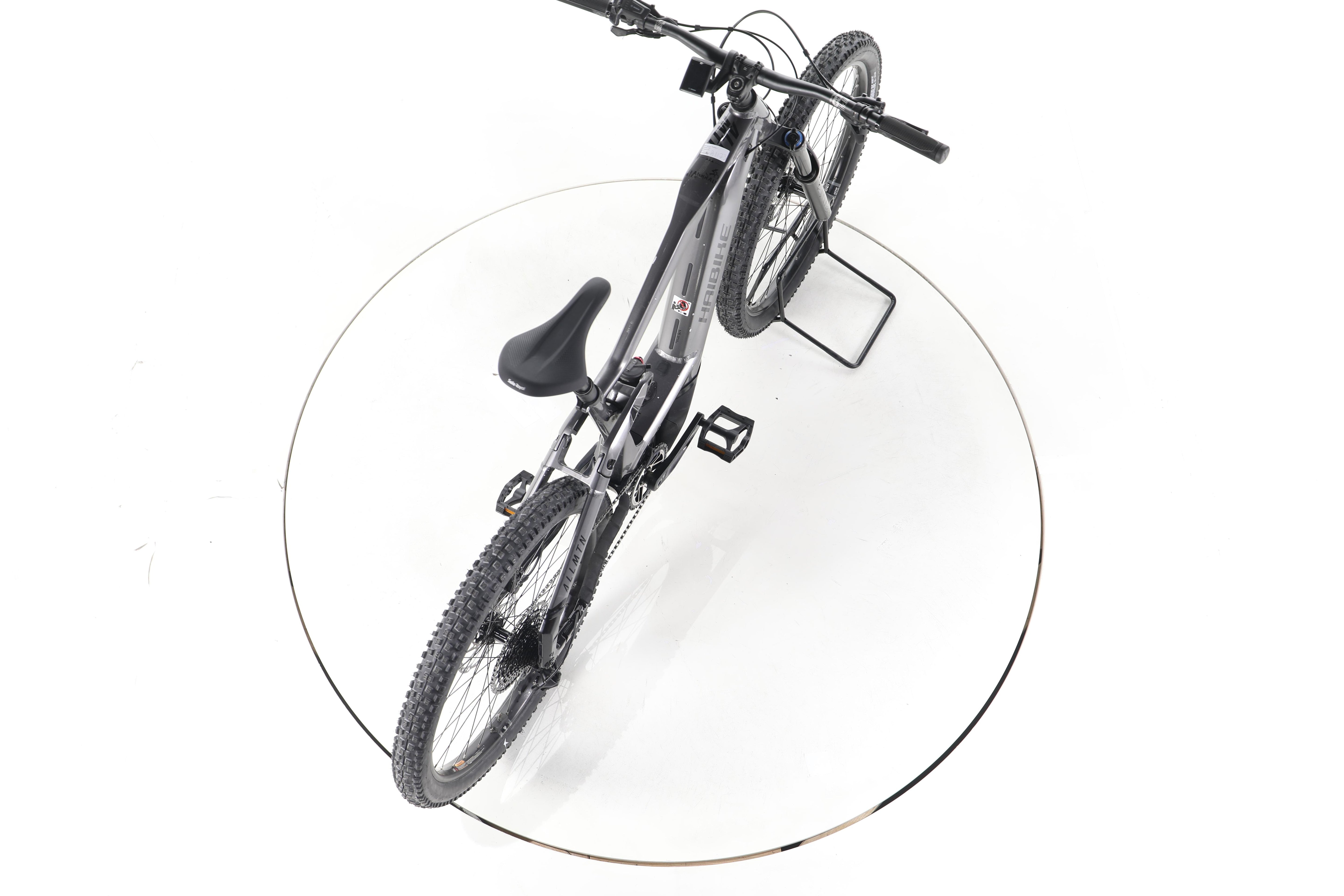 Haibike AllMtn 5 Fully E-Bike - Image 23