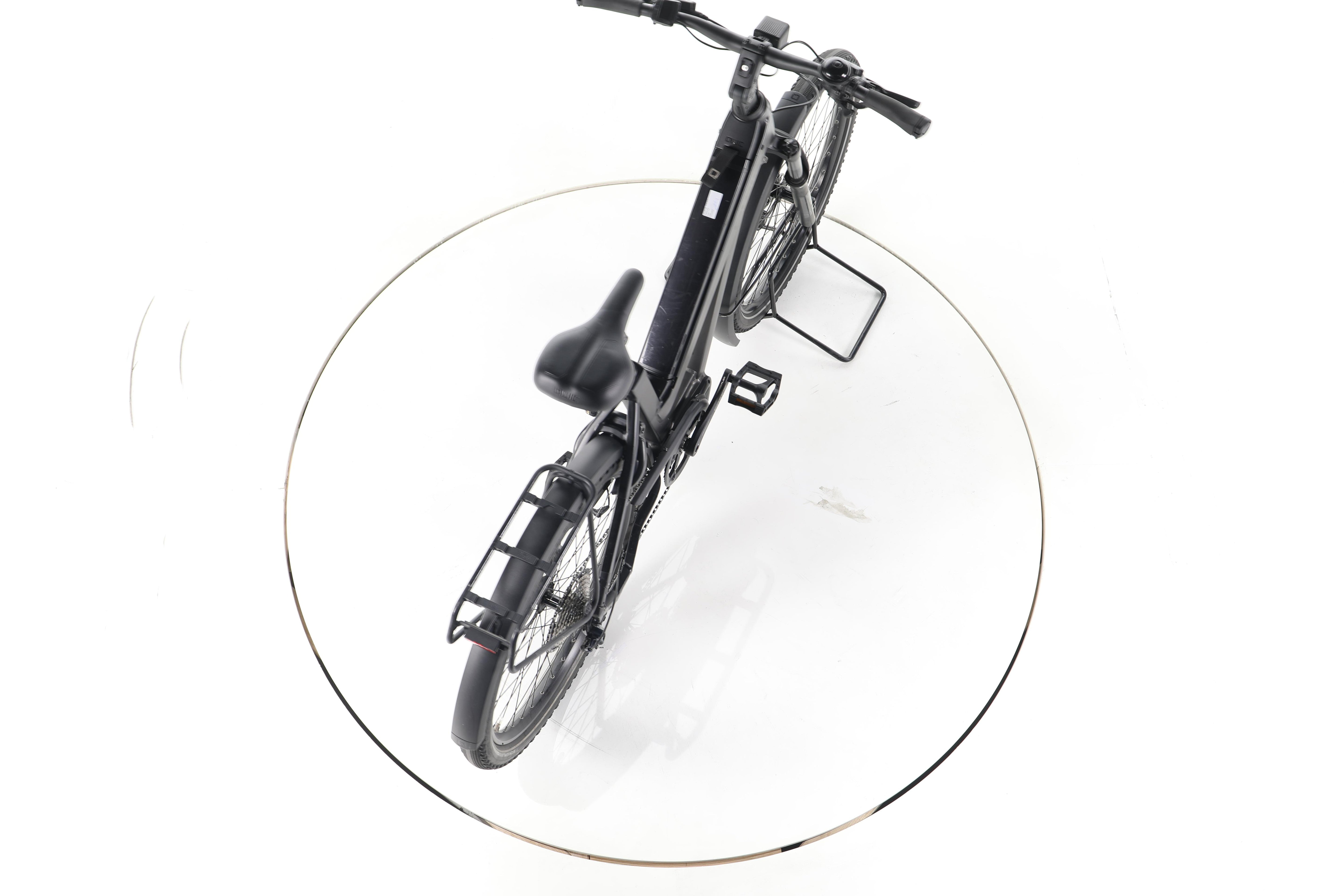 QWIC Atlas Jet Trekking E-Bike 2023 - Image 23