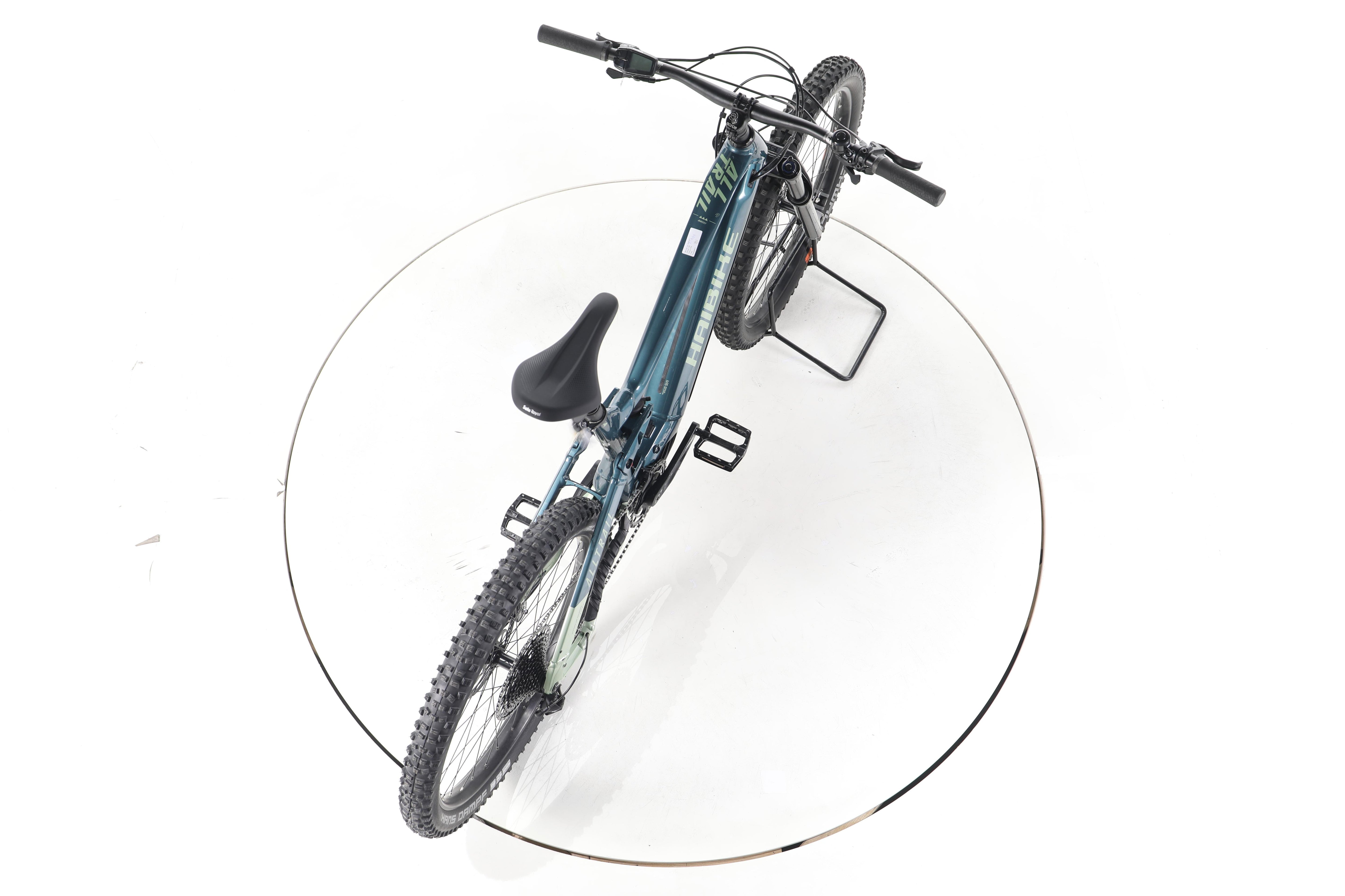 Haibike AllTrail 9 E-Bike Fully - Image 23