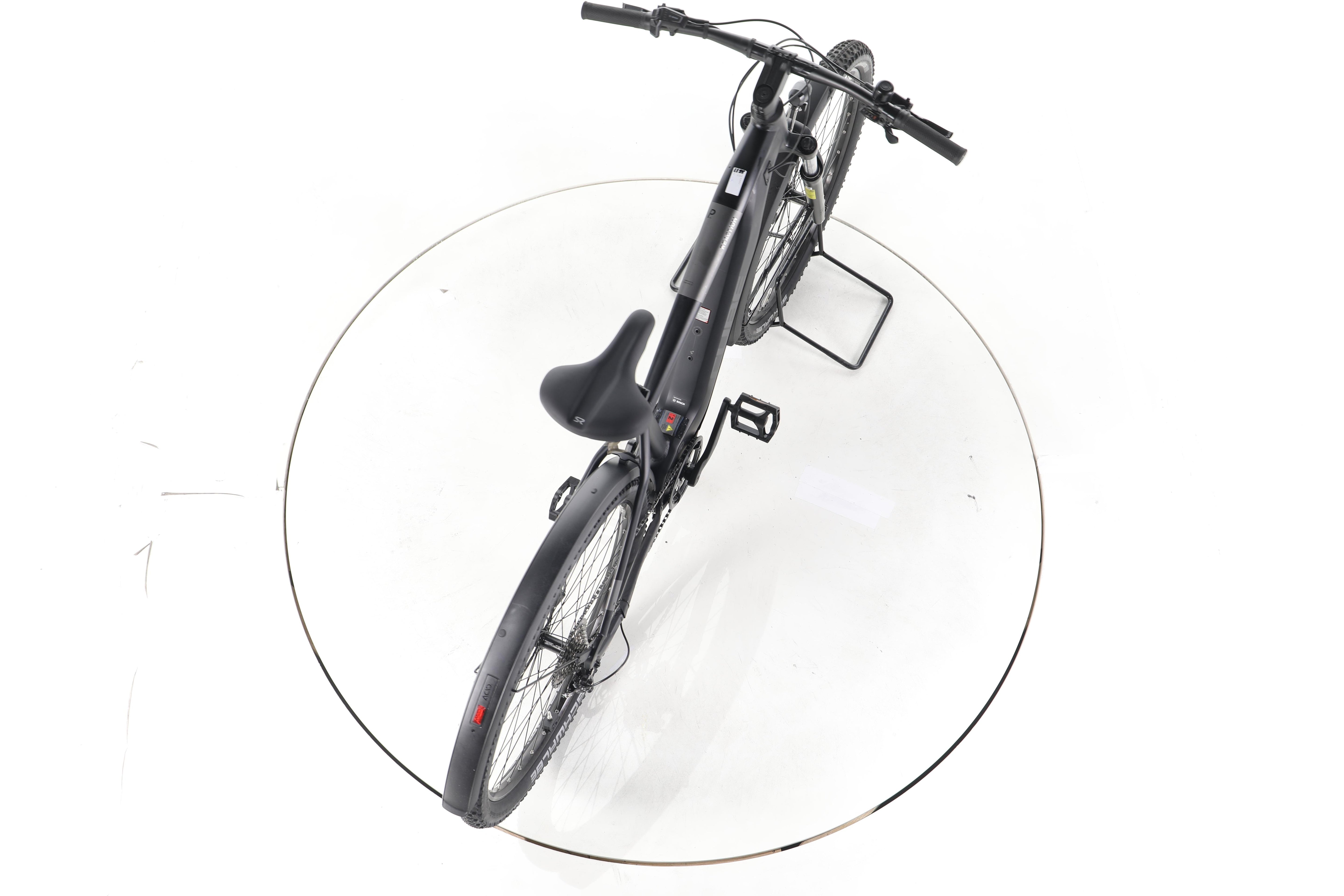 Cube Reaction Hybrid Performance Allroad Trekking E-Bike - Image 23