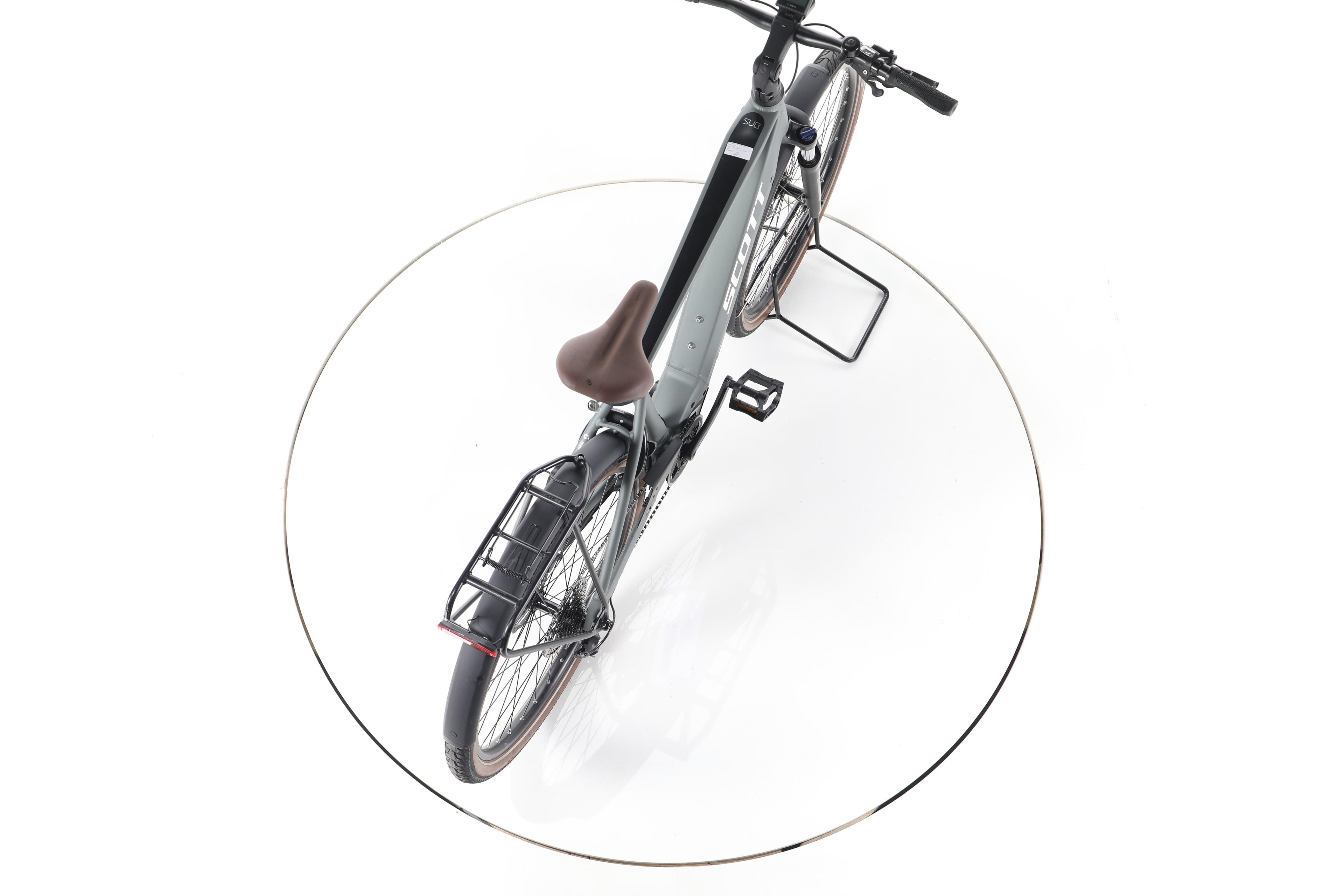 Scott Sub Sport eRIDE 20 Trekking E-Bike 2023 - Image 23