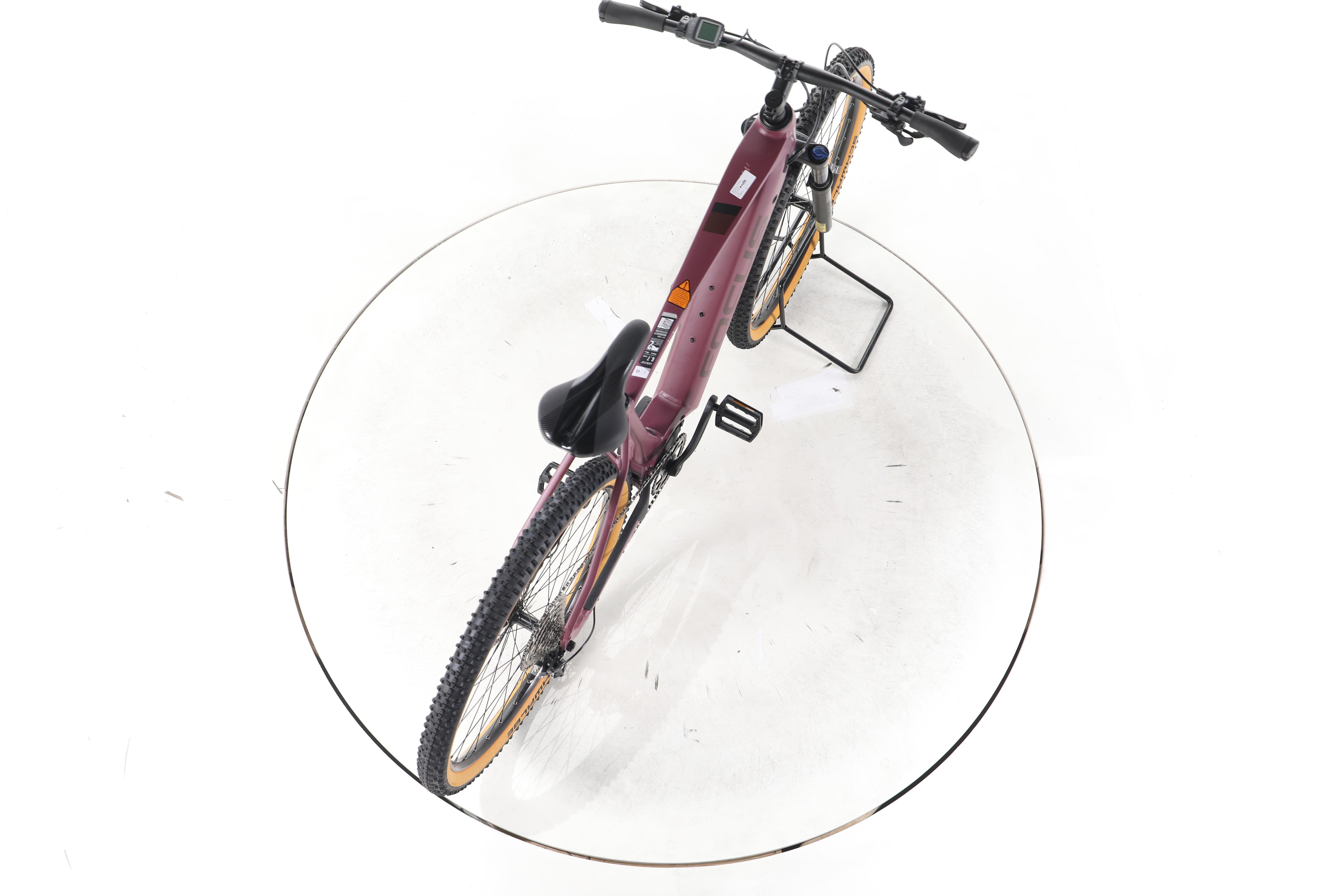 Focus JARIFA² 6.7 E-Bike - Image 23