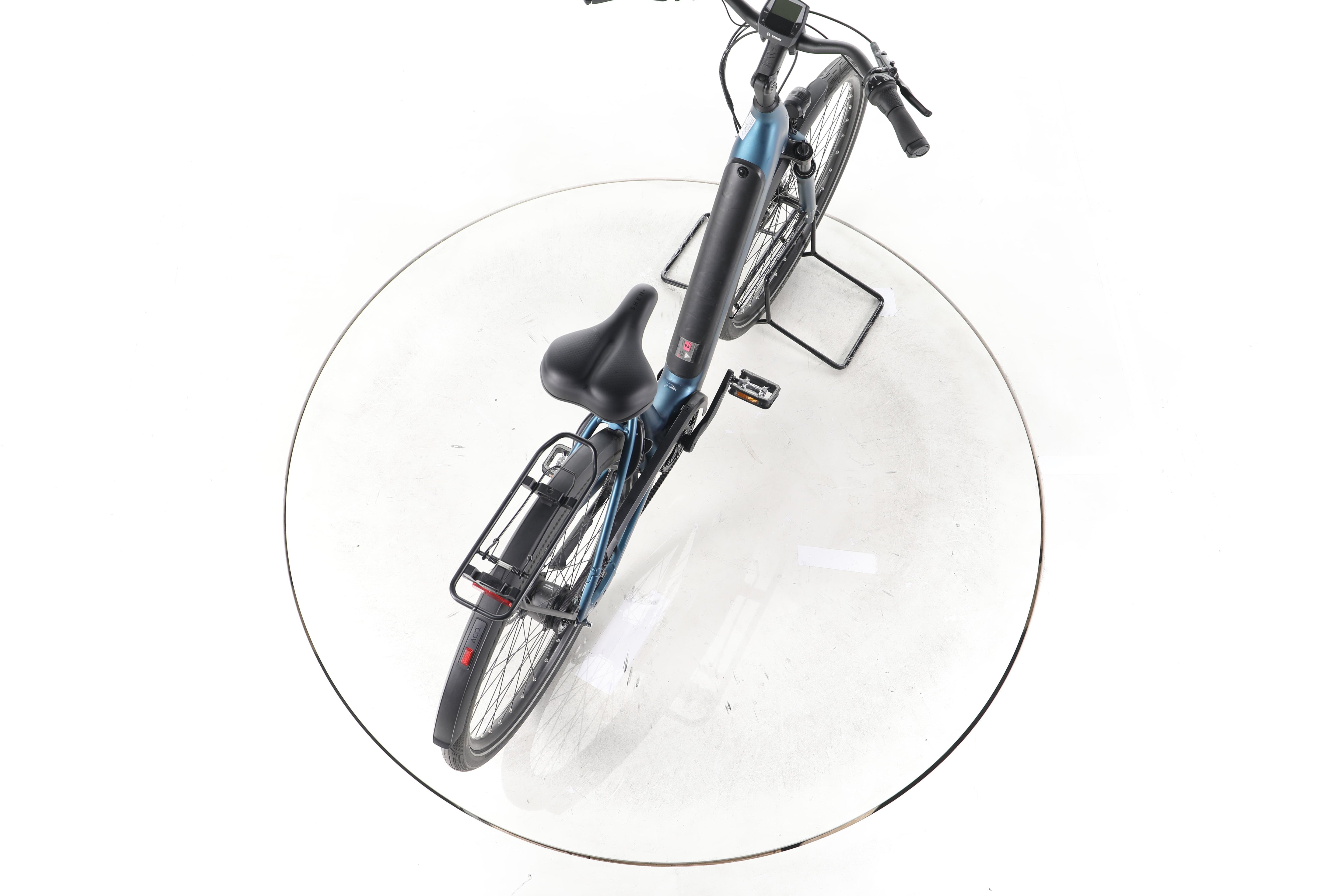 Cube Supreme RT Hybrid EXC City E-Bike Tiefeinsteiger - Image 23
