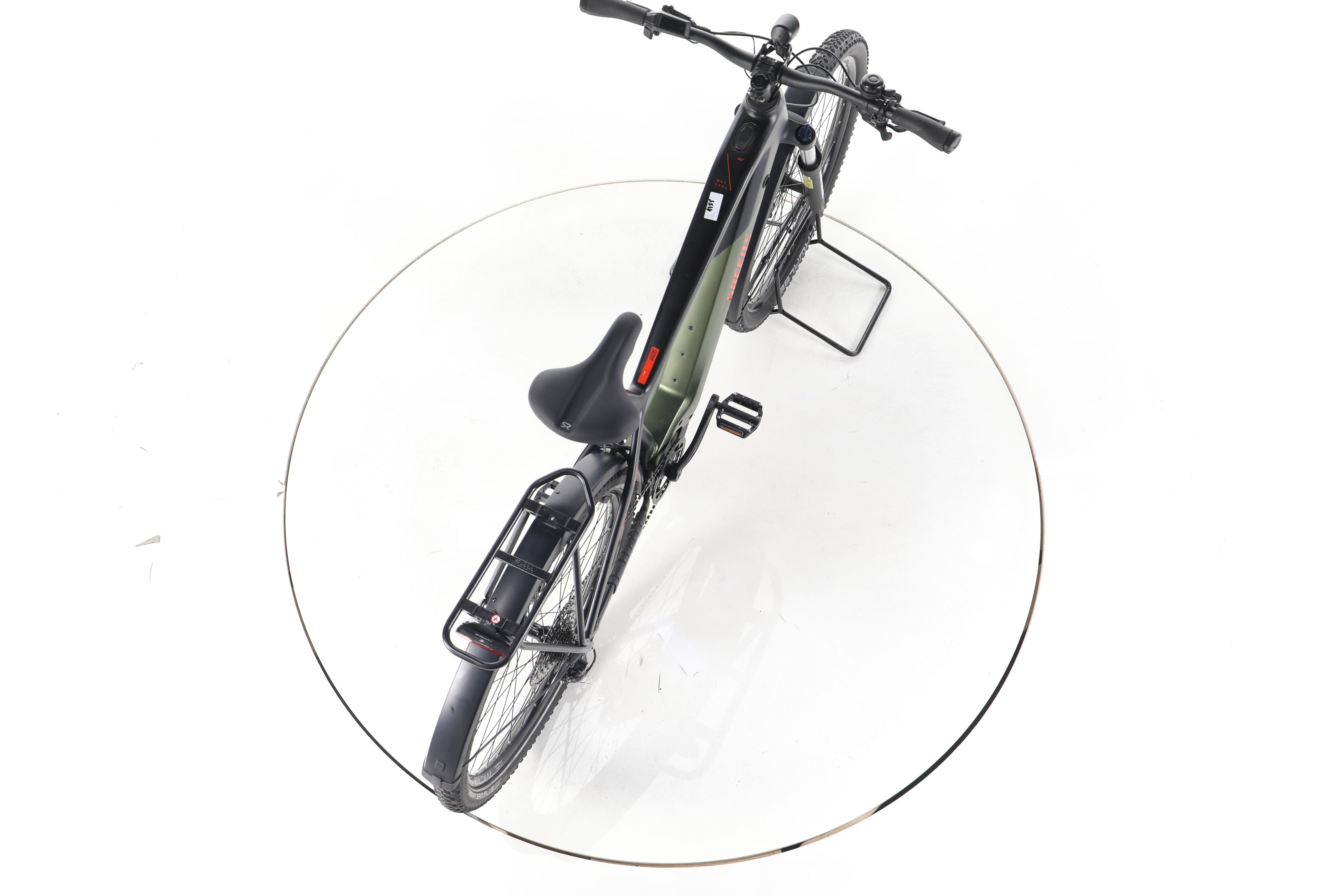 Green's Watford FN Trekking E-Bike 2024 - Image 23