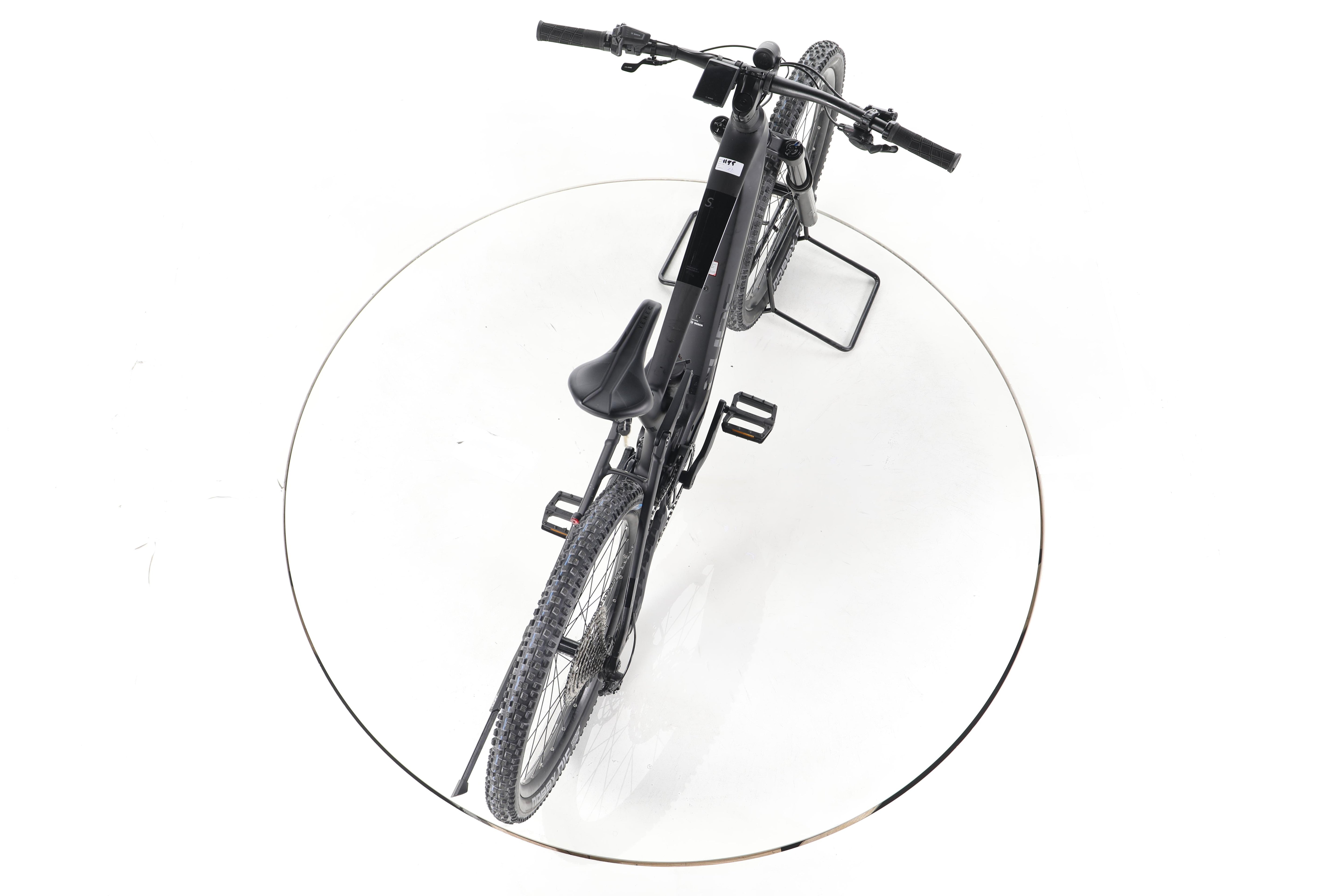 Cube Stereo Hybrid 160 HPC SLX Fully E-Bike - Image 23