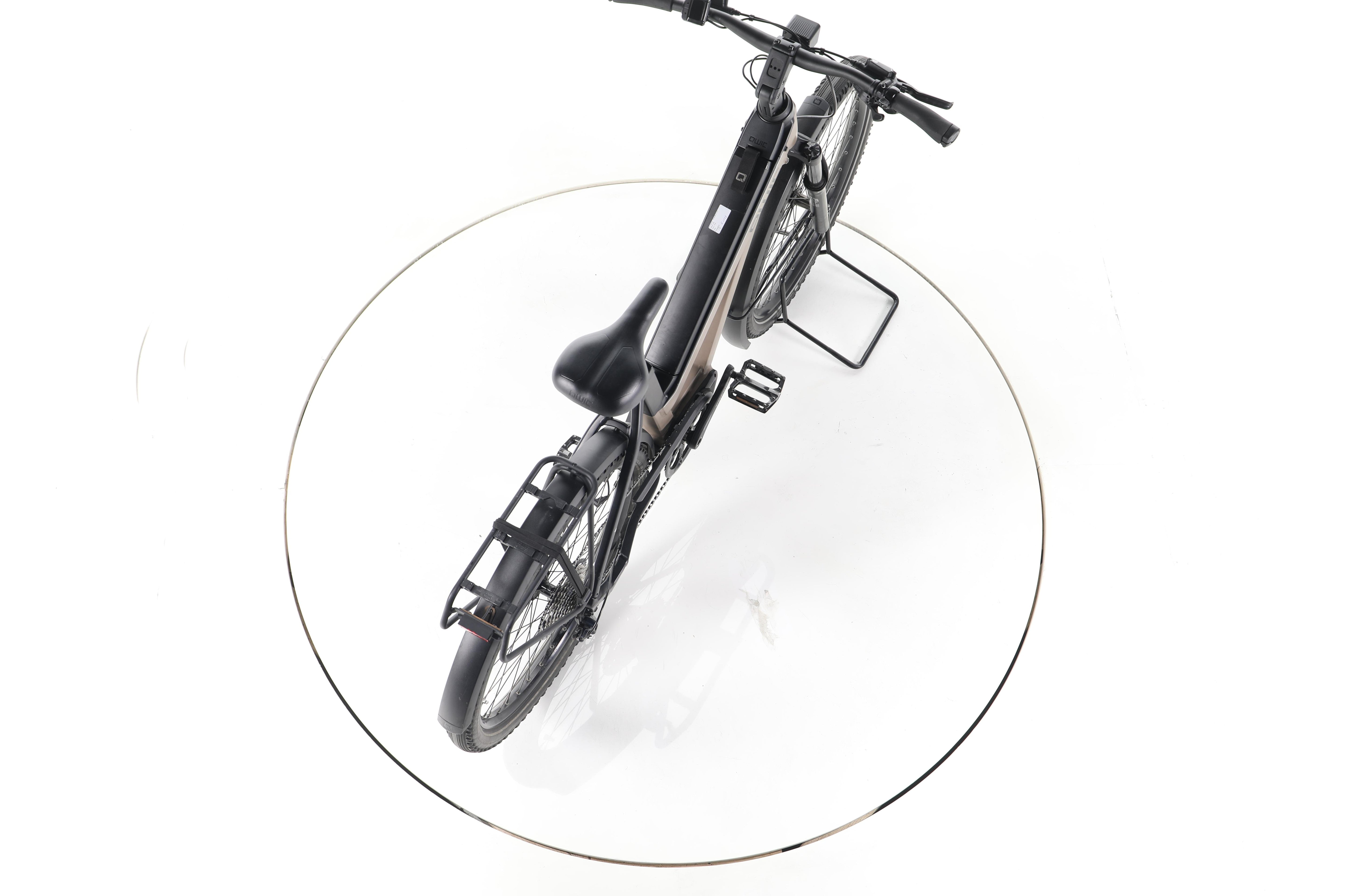 QWIC Atlas Track Trekking E-Bike 2023 - Image 23